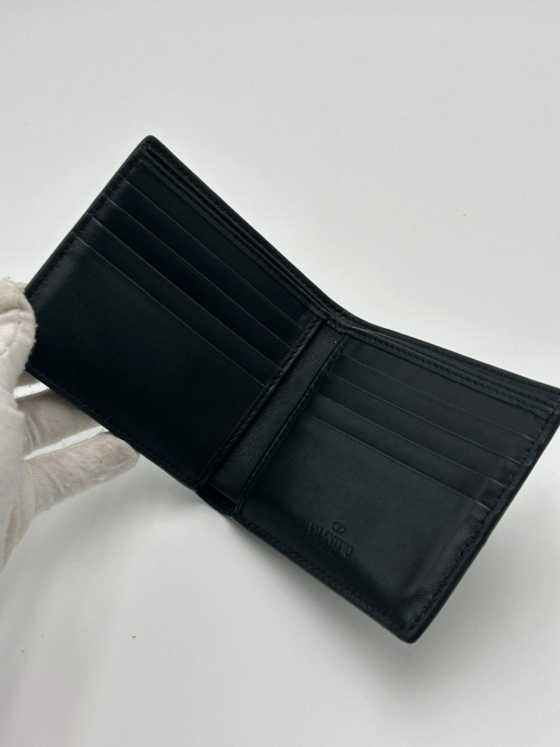Valentino Bifold Wallet