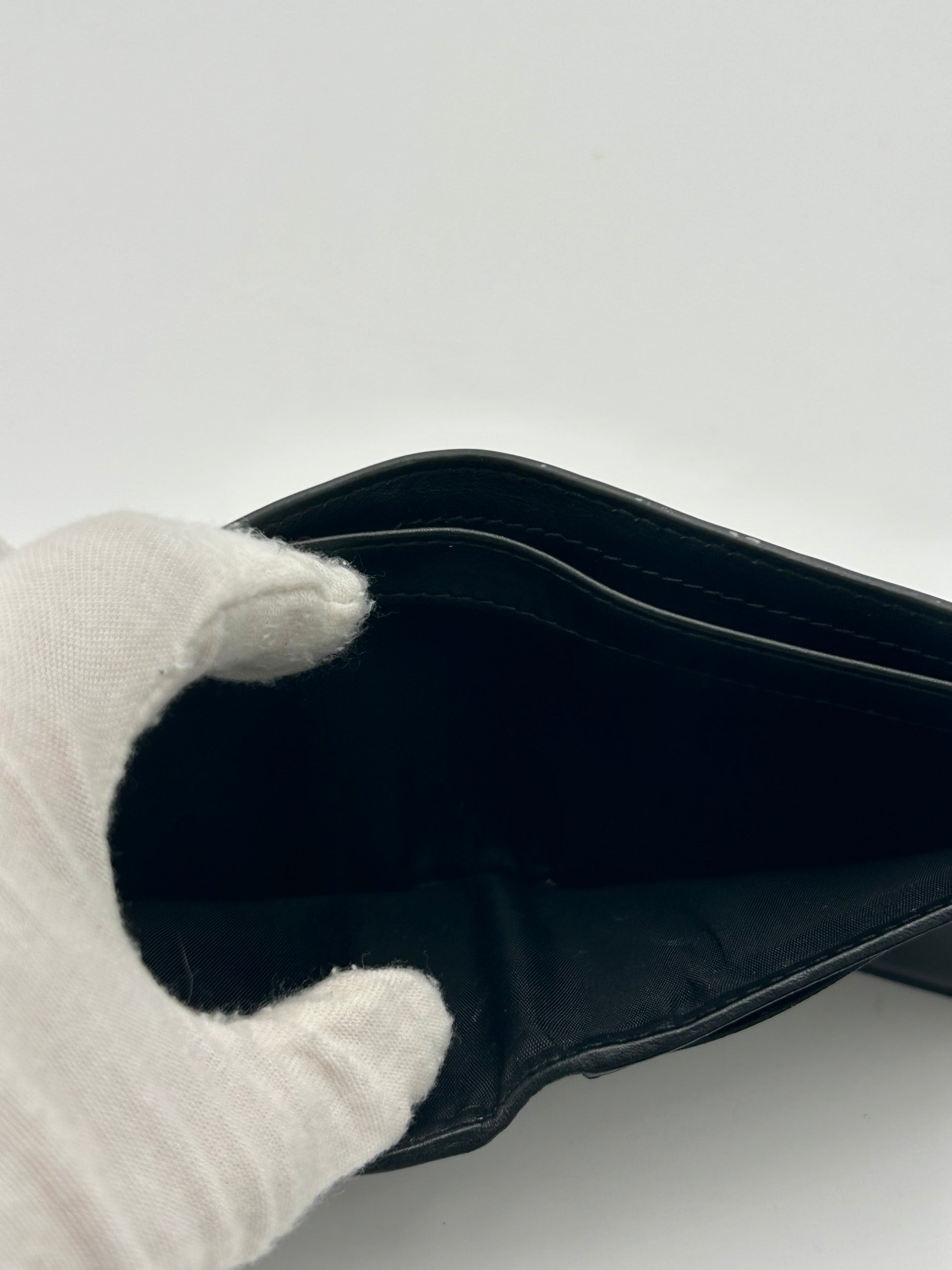 Valentino Bifold Wallet