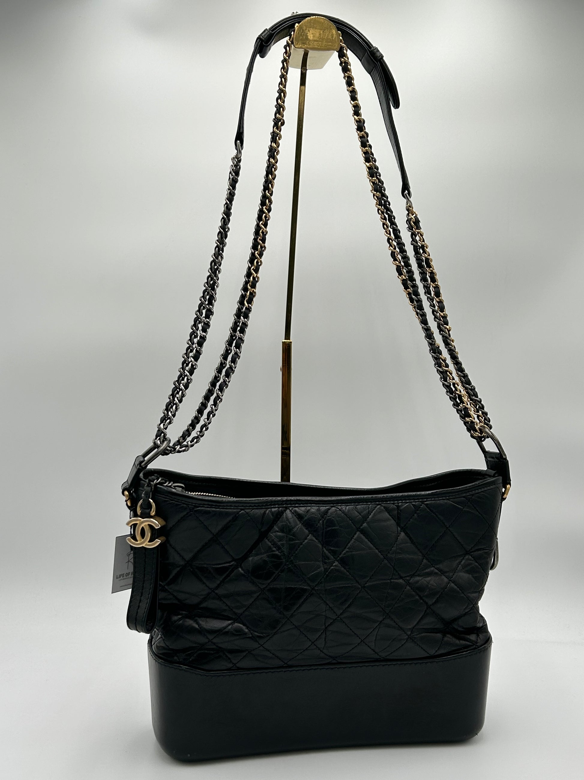 Chanel Gabrielle Medium