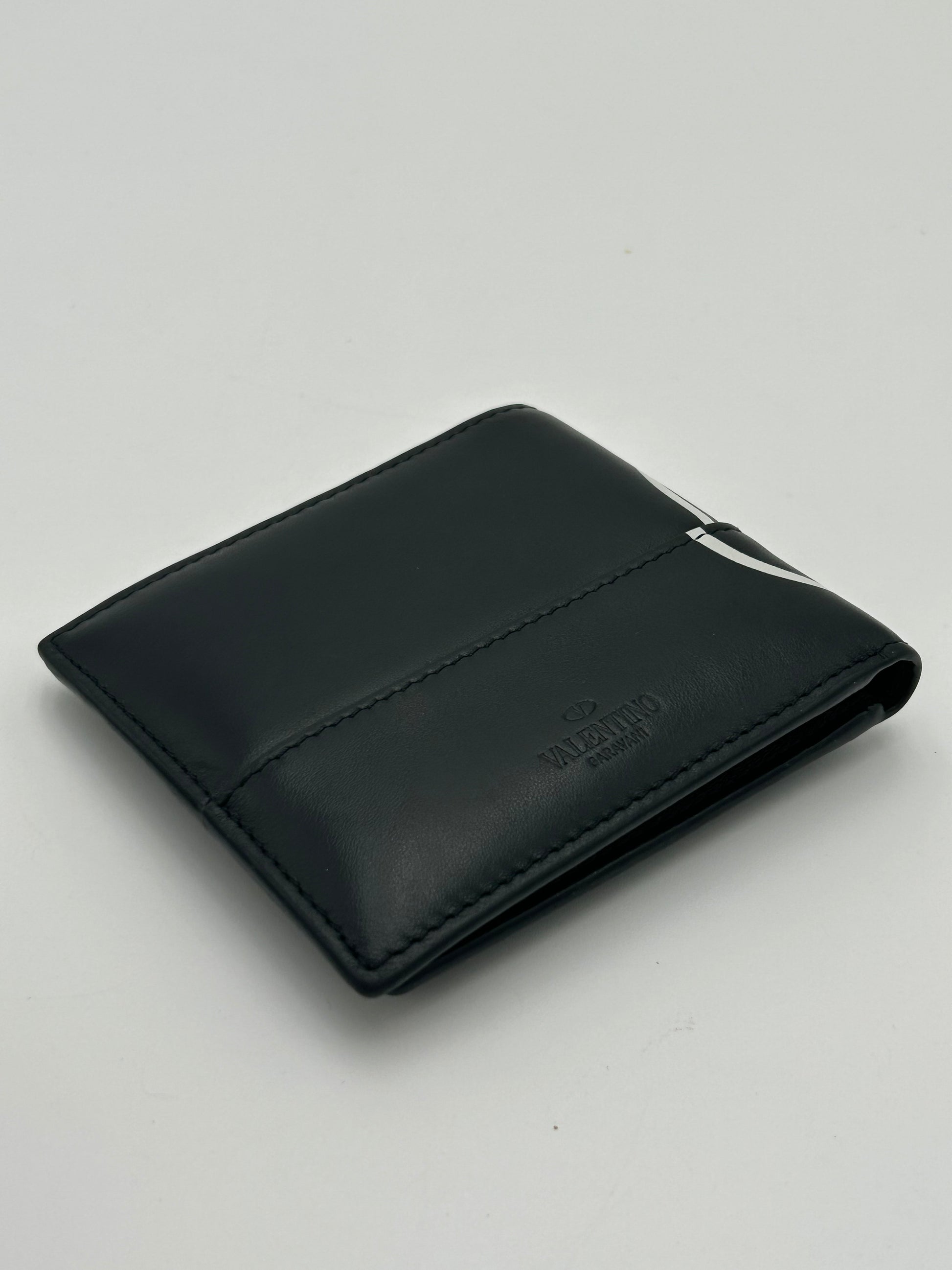 Valentino Bifold Wallet