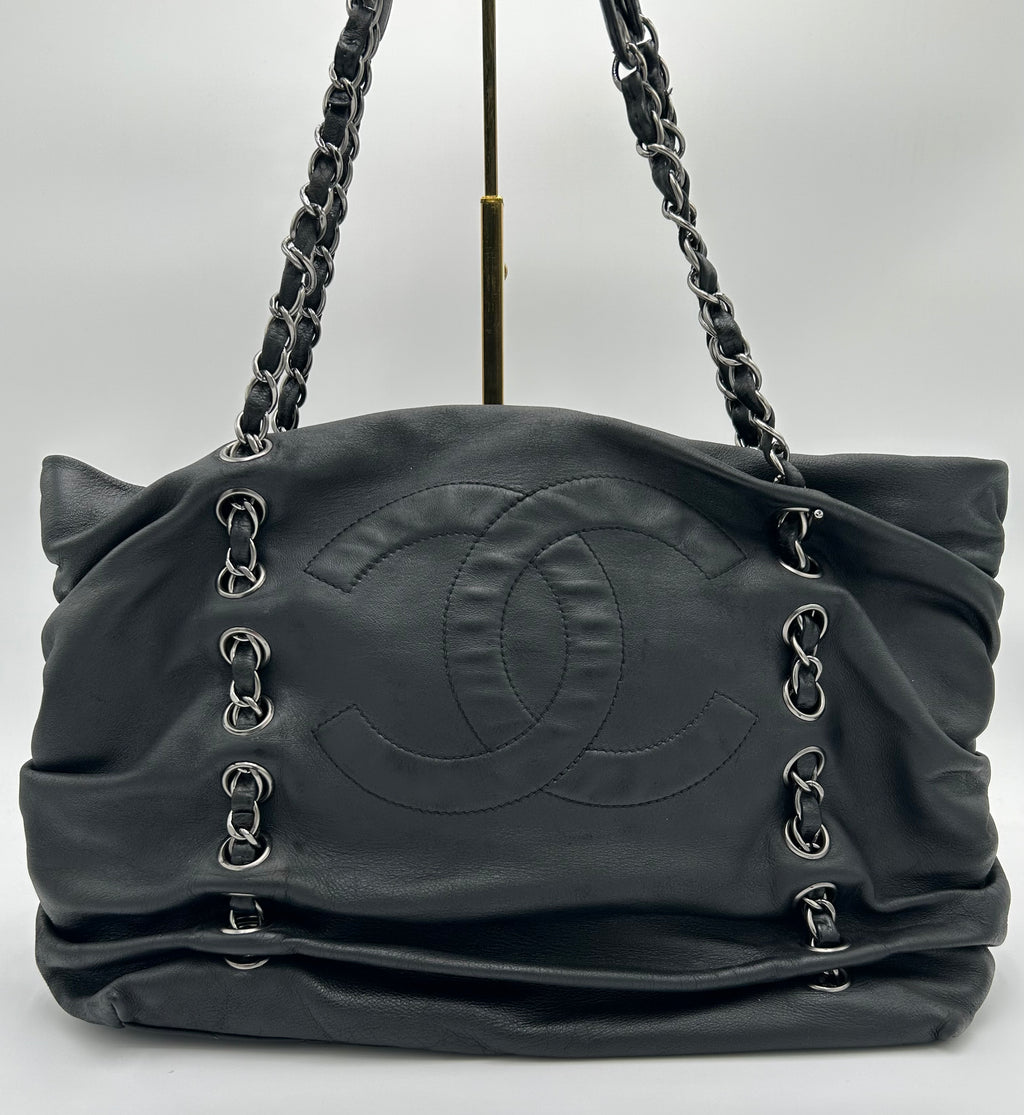Chanel Sharpei Tote