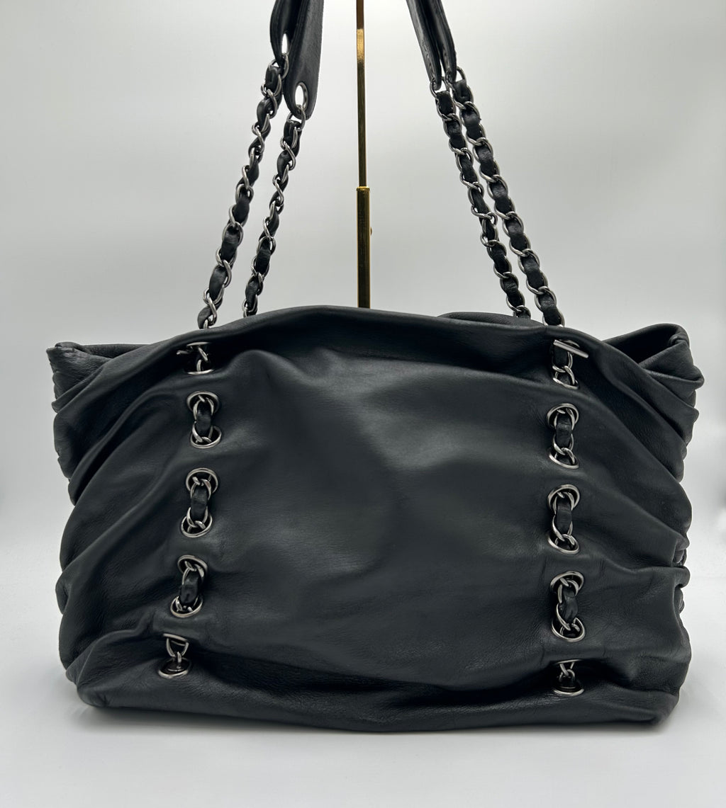 Chanel Sharpei Tote