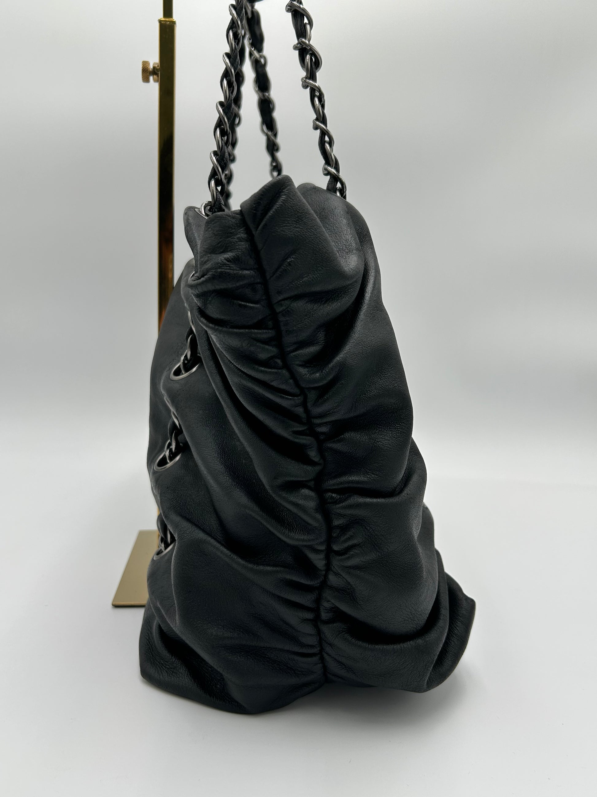Chanel Sharpei Tote
