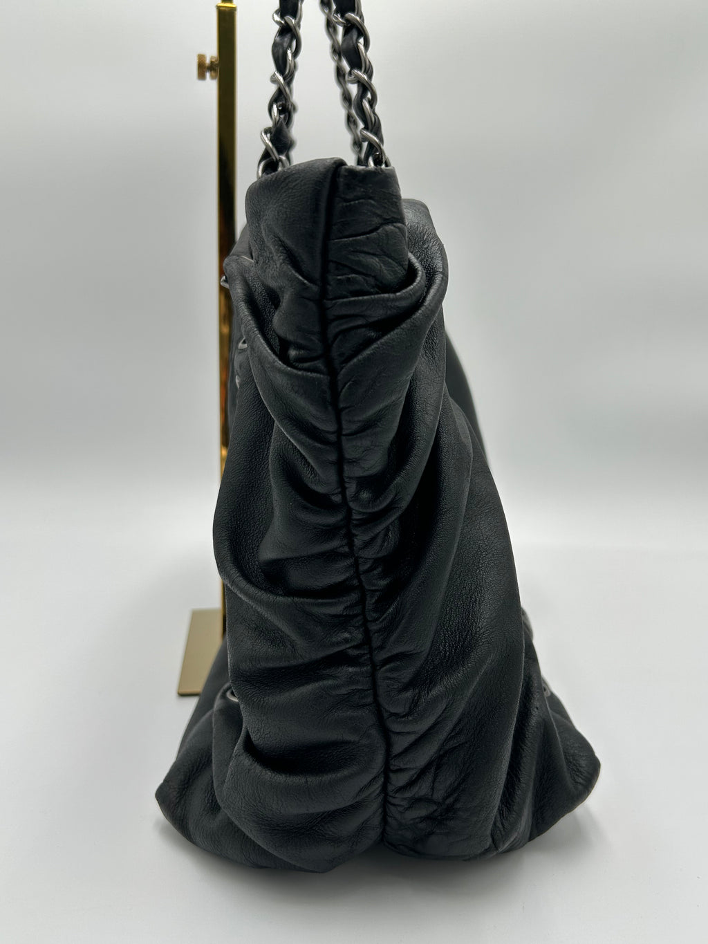 Chanel Sharpei Tote