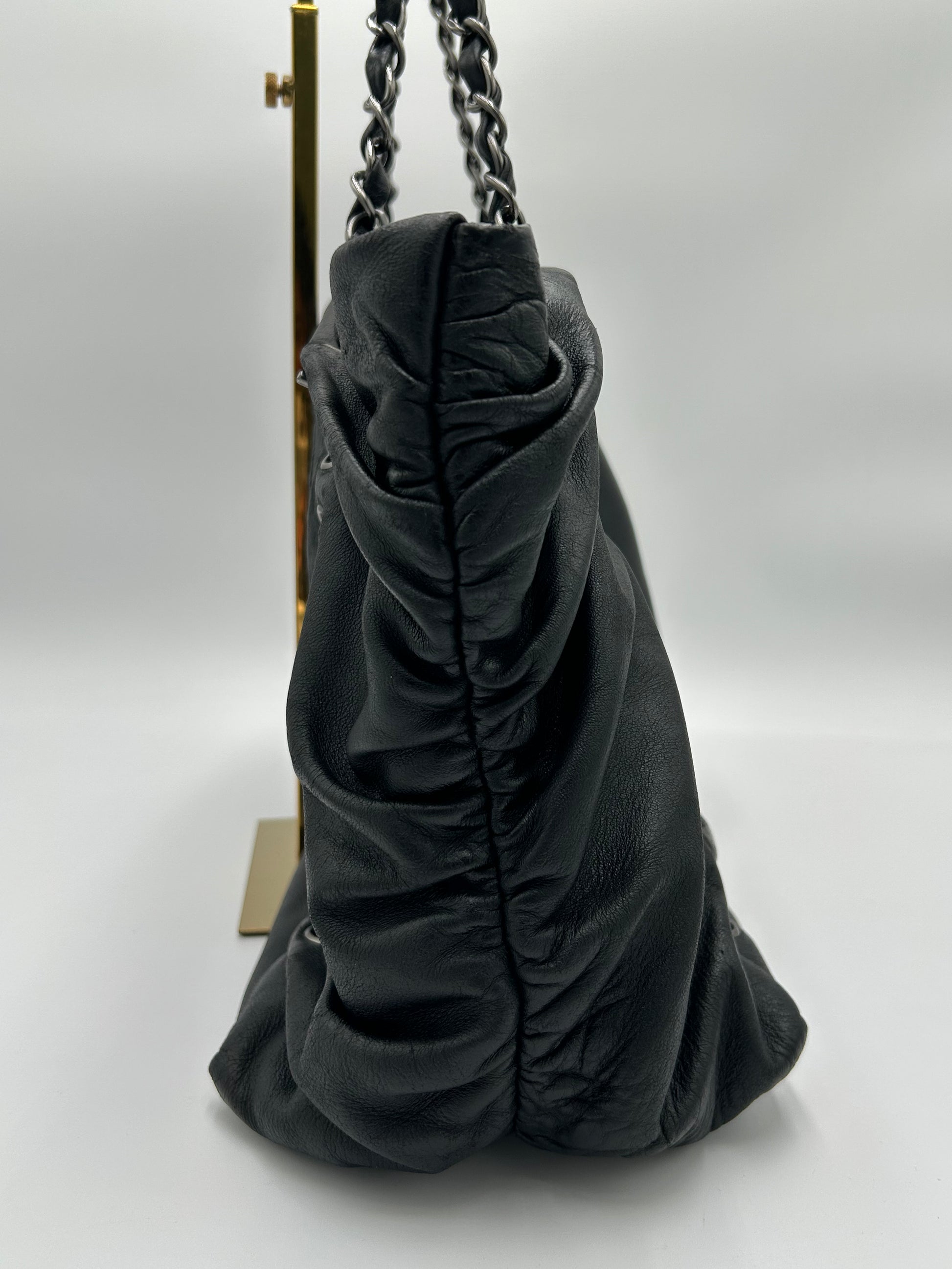 Chanel Sharpei Tote