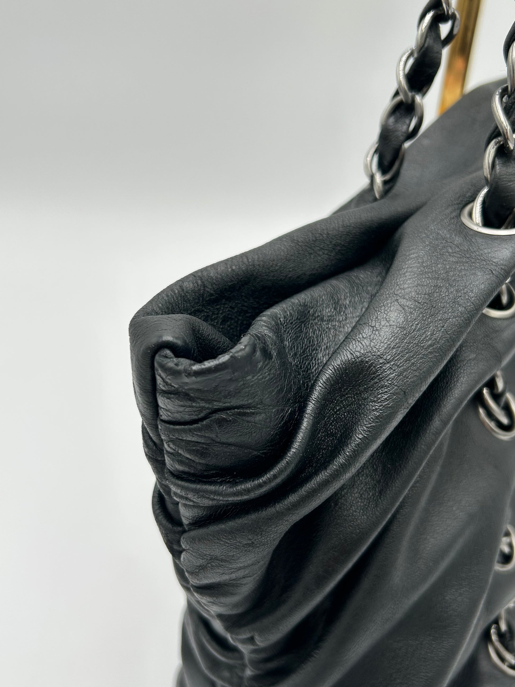 Chanel Sharpei Tote