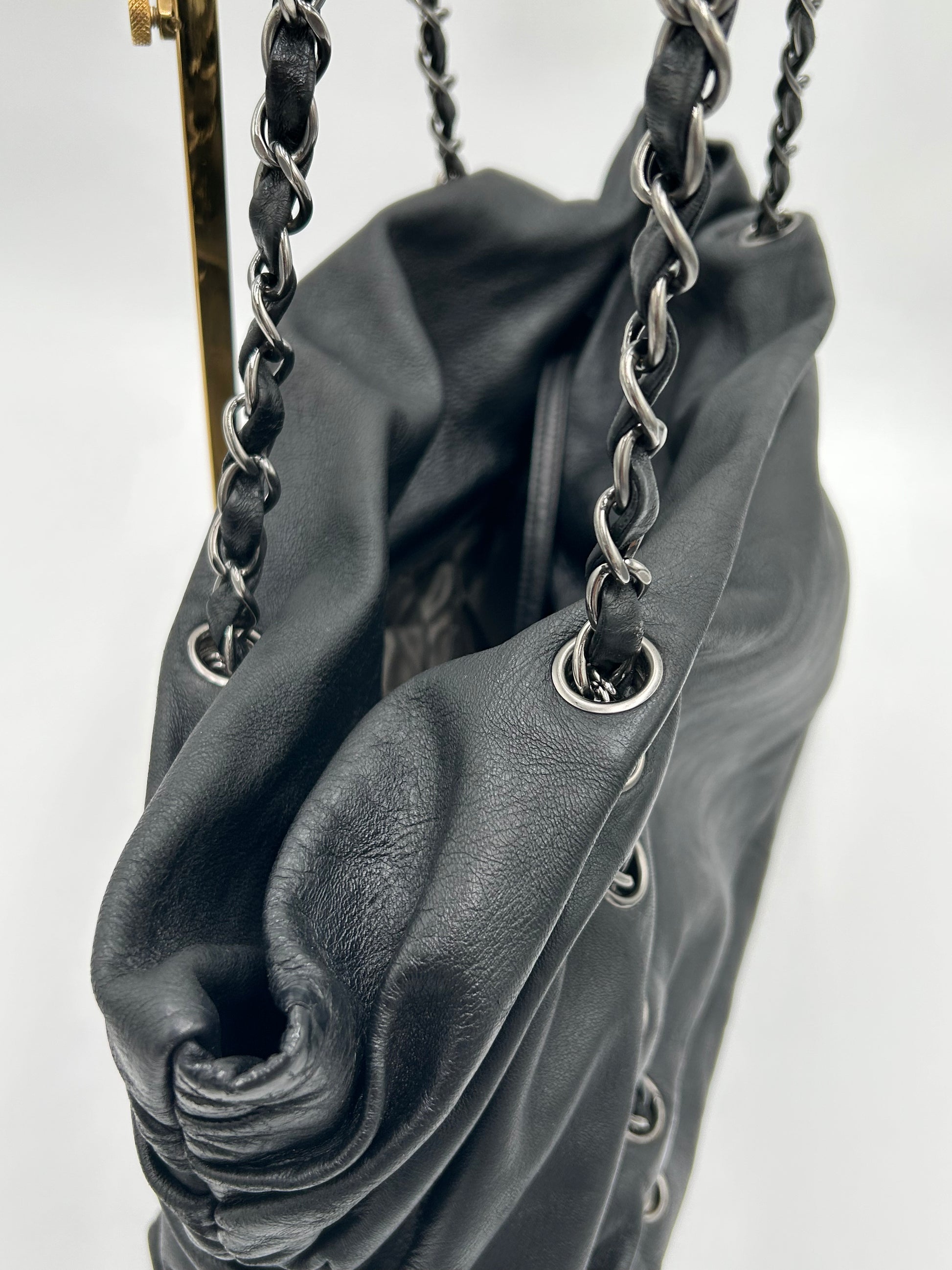 Chanel Sharpei Tote