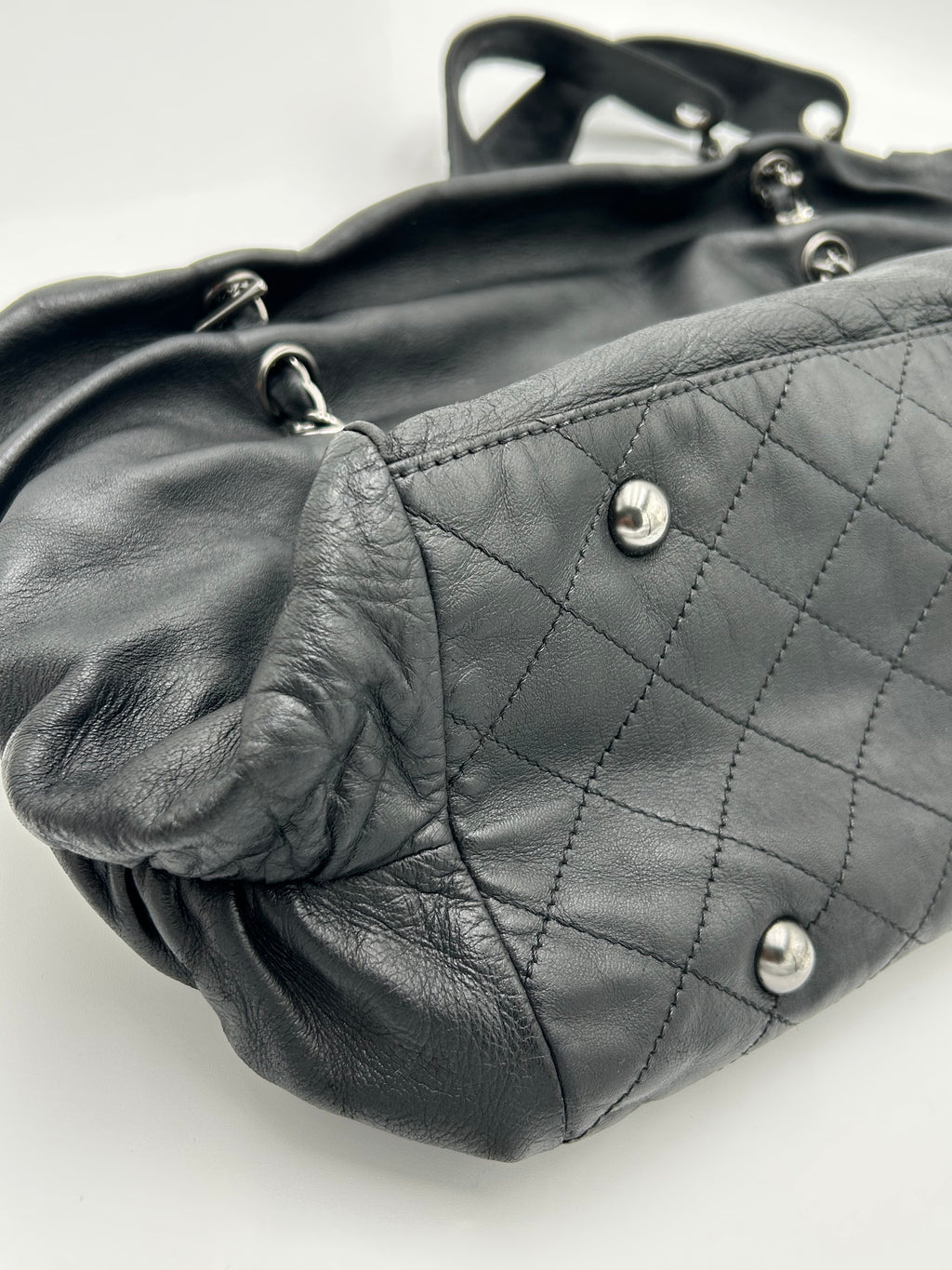 Chanel Sharpei Tote