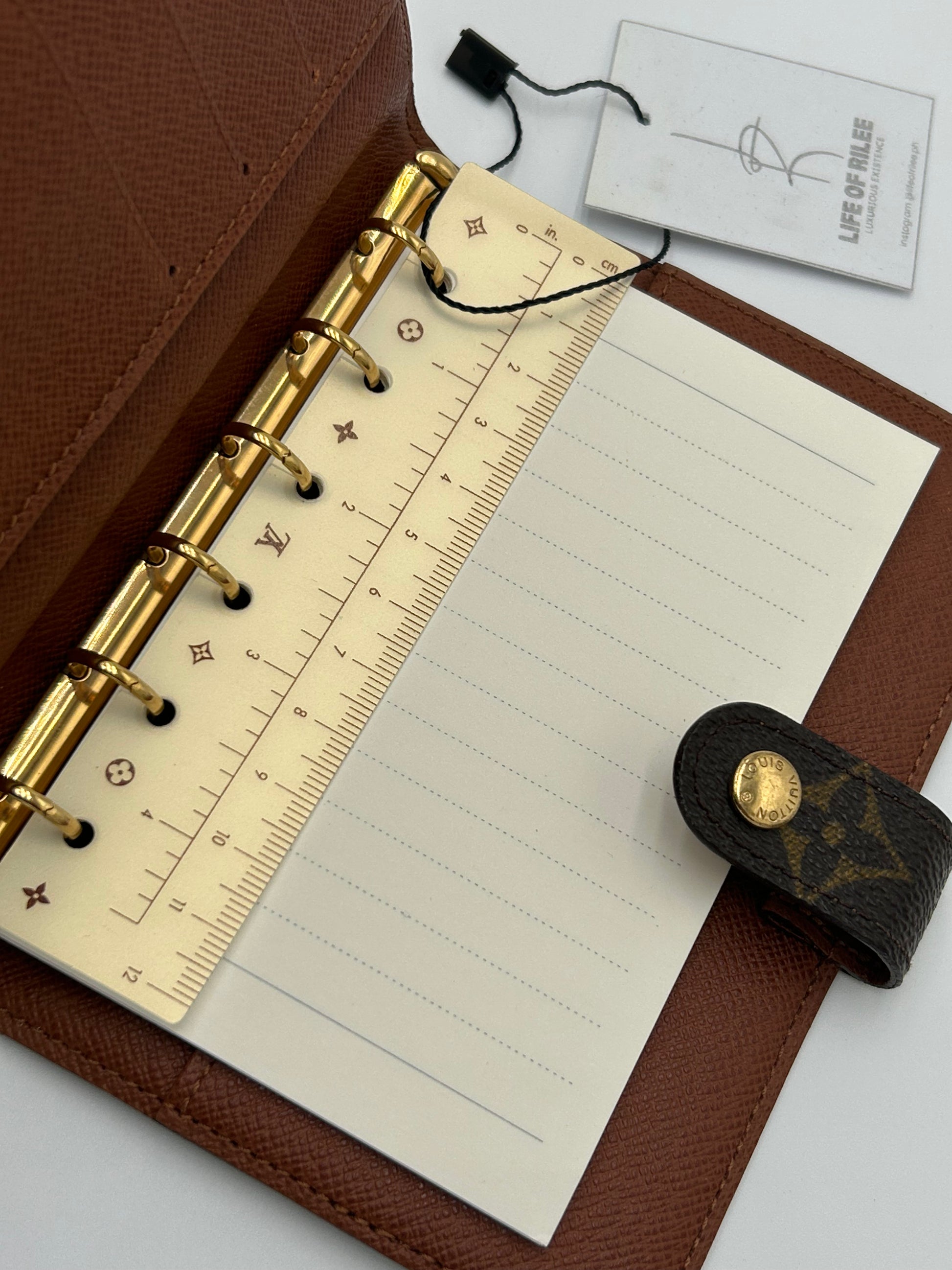 LV Agenda PM