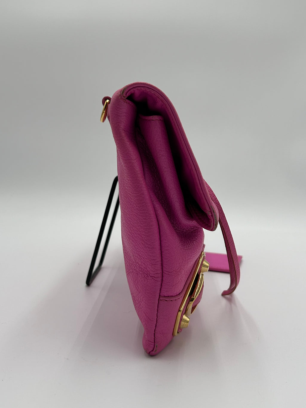 Balenciaga Metallic Edge