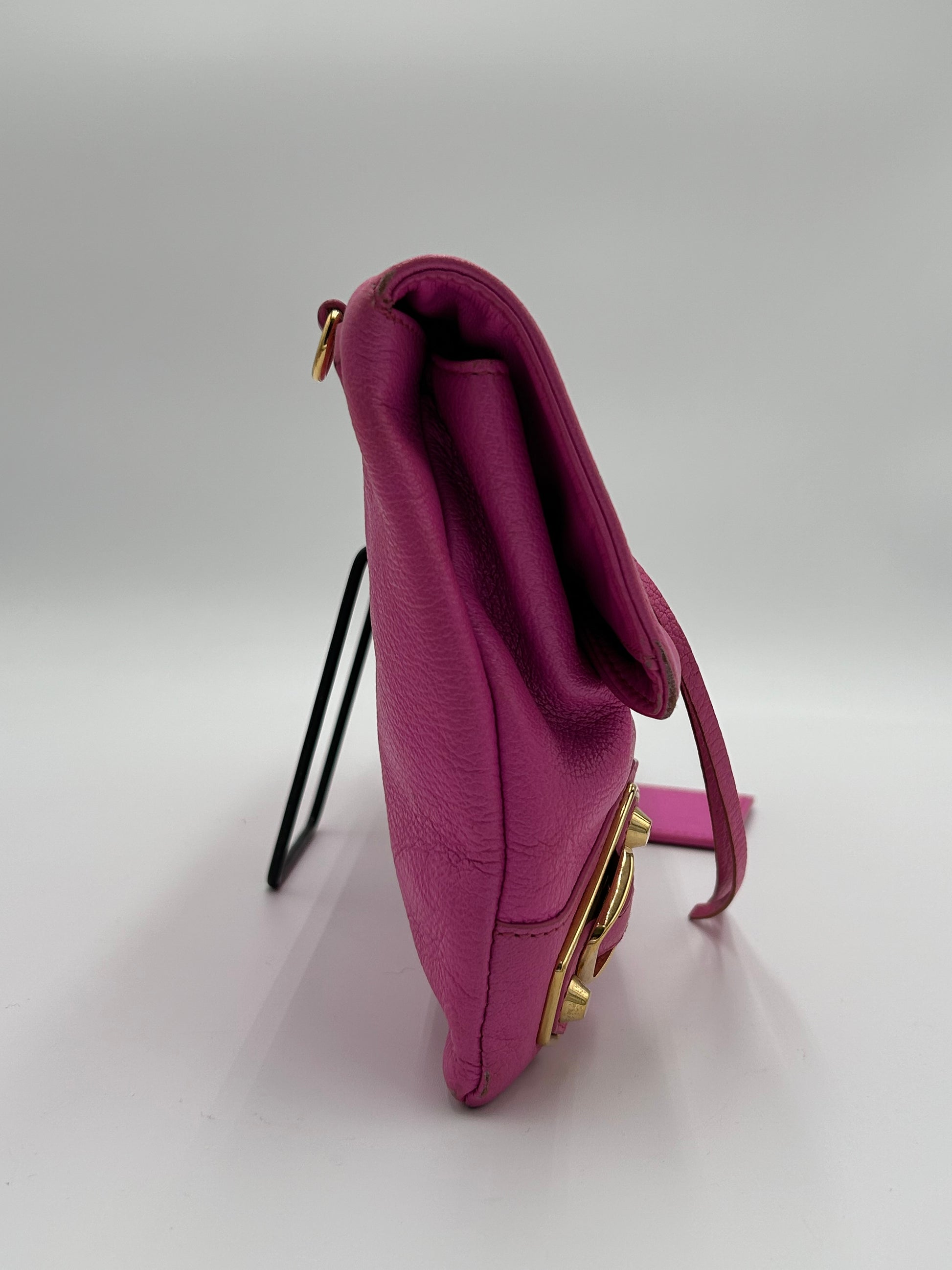Balenciaga Metallic Edge