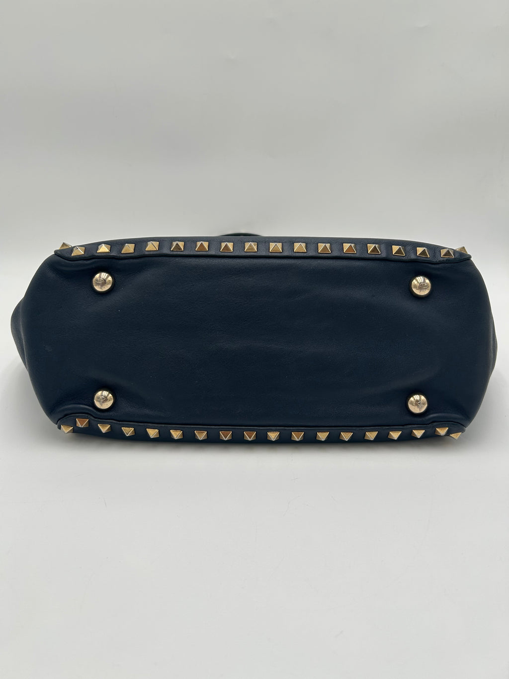 Valentino Rockstud Two Way Tote Mini