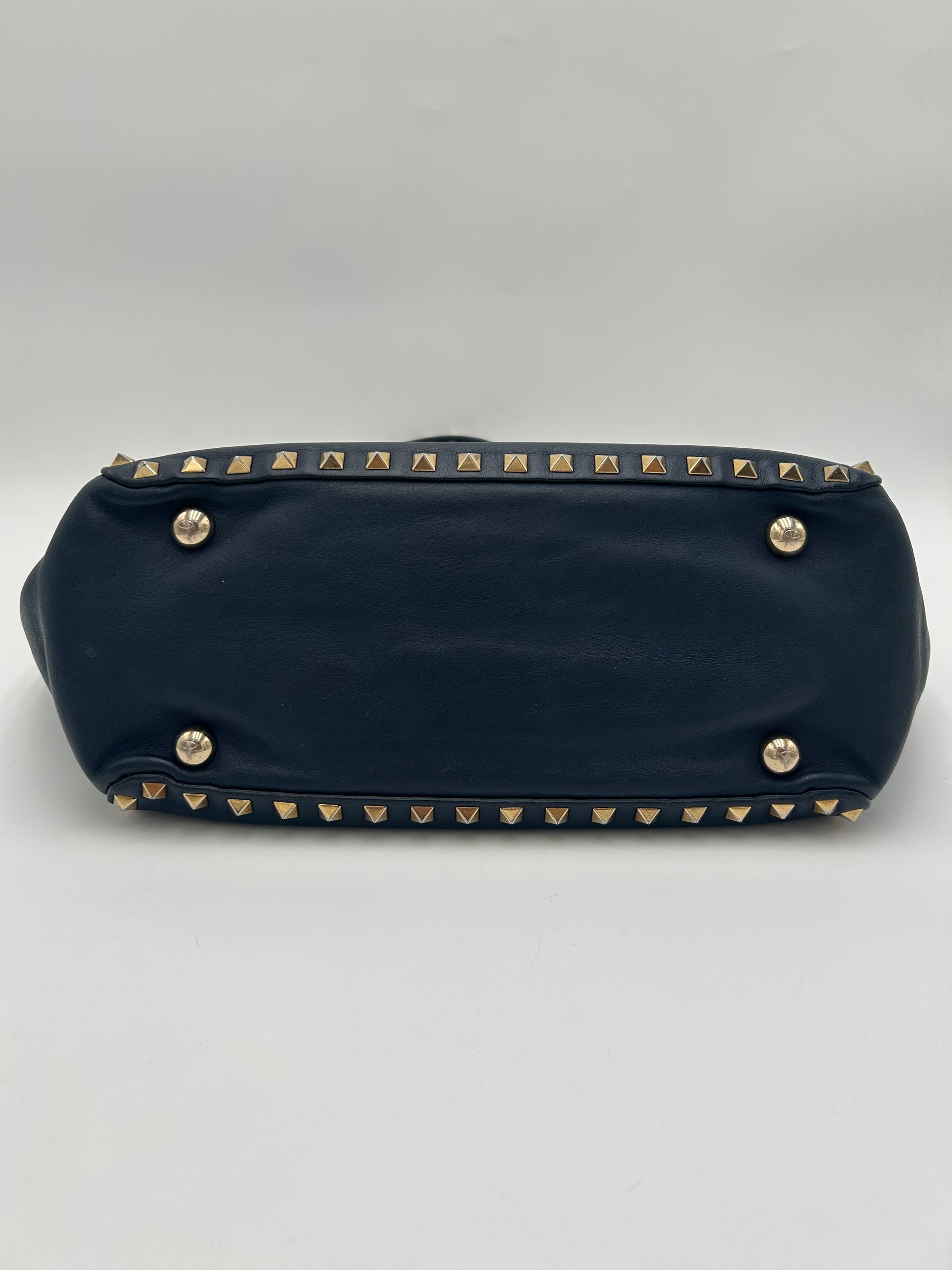 Valentino Rockstud Two Way Tote Mini