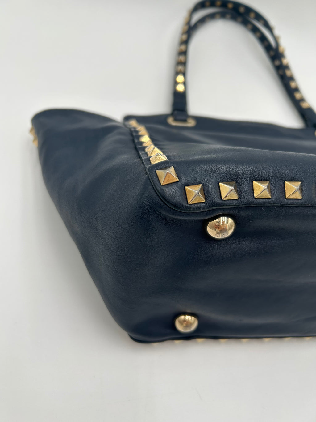 Valentino Rockstud Two Way Tote Mini