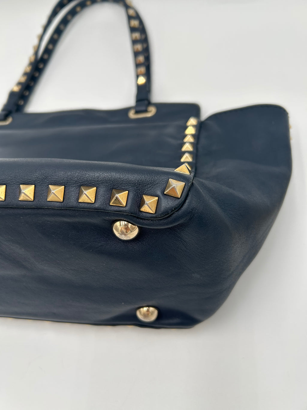 Valentino Rockstud Two Way Tote Mini