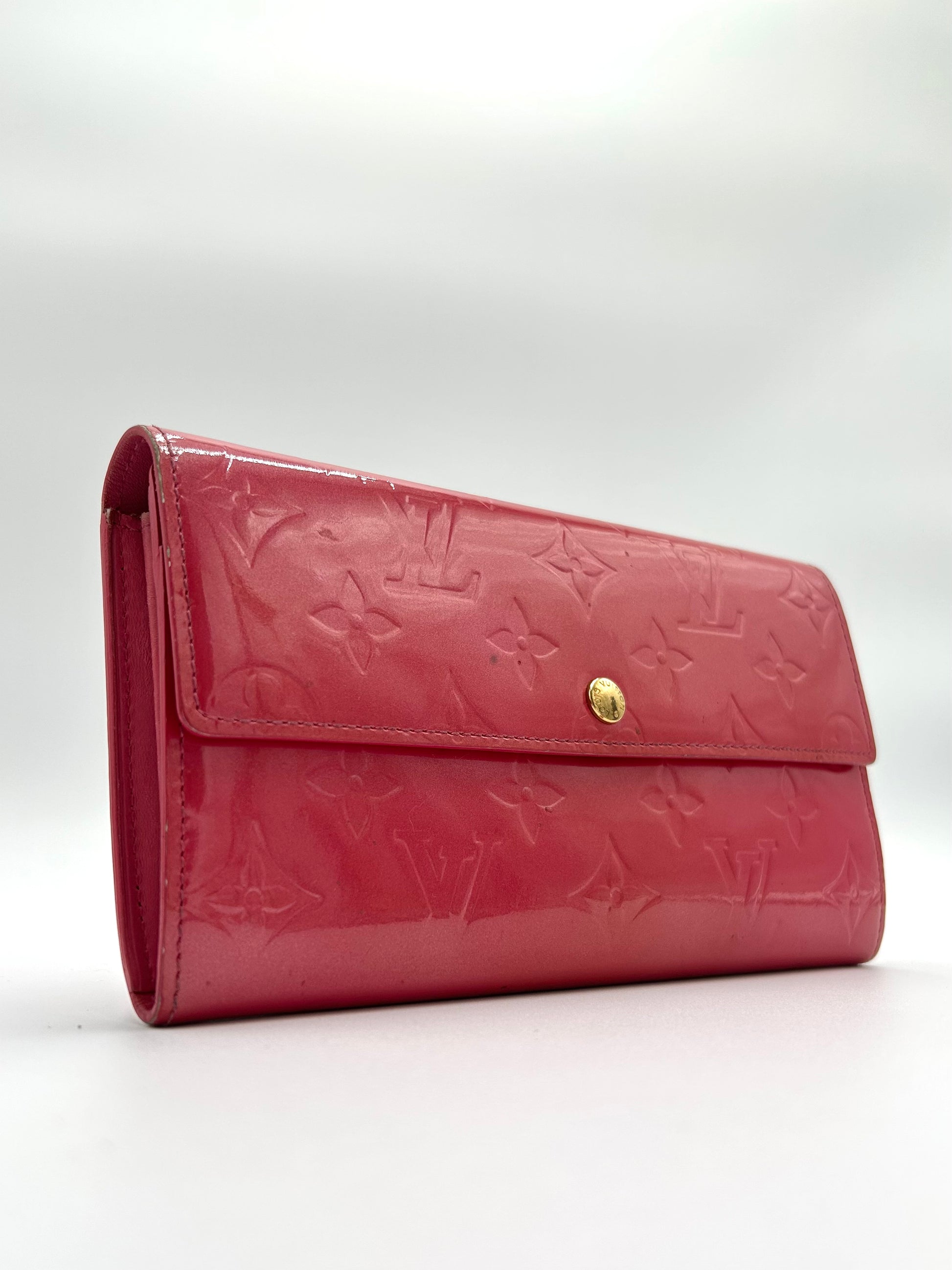 LV Long Wallet