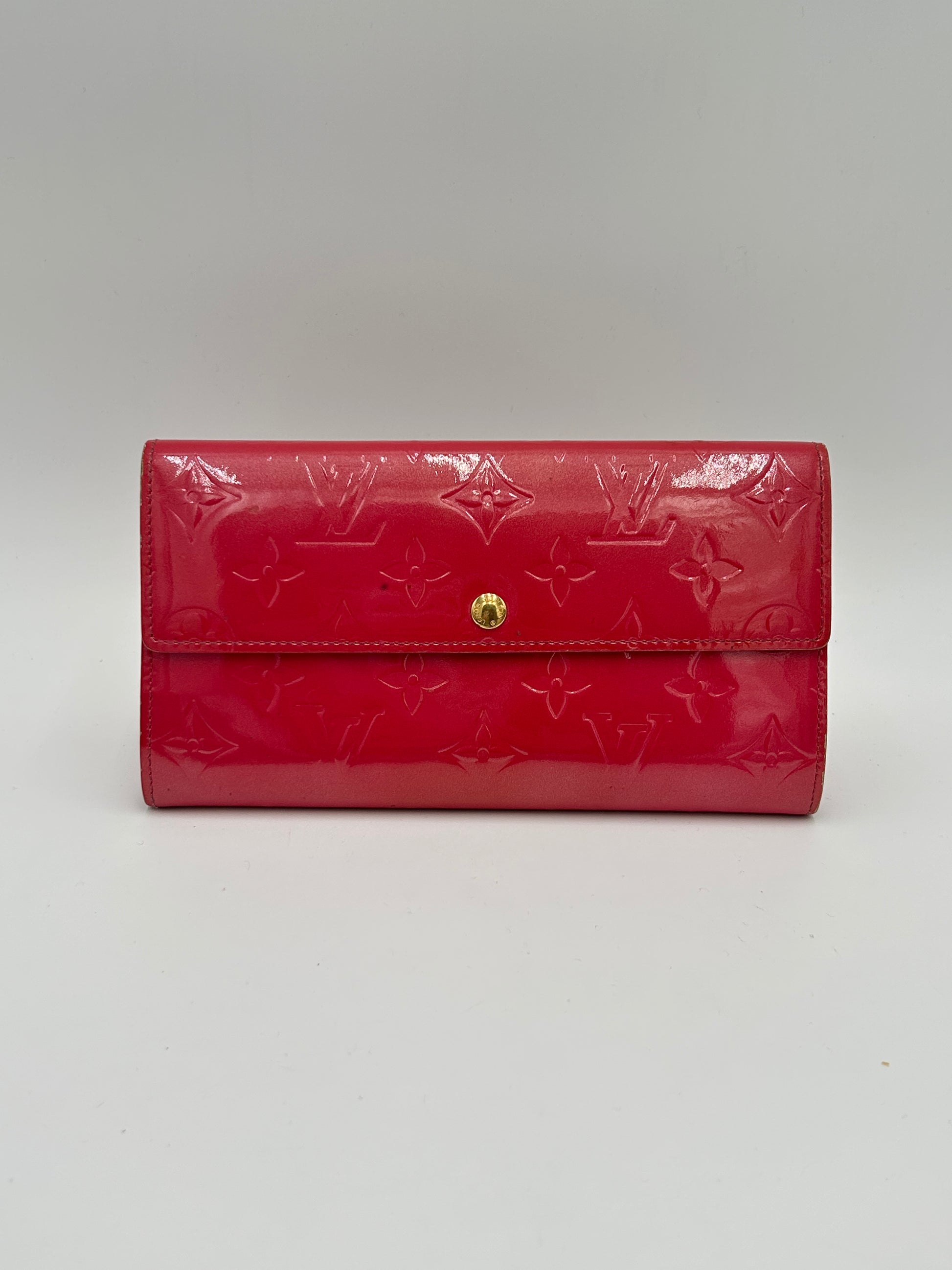 LV Long Wallet