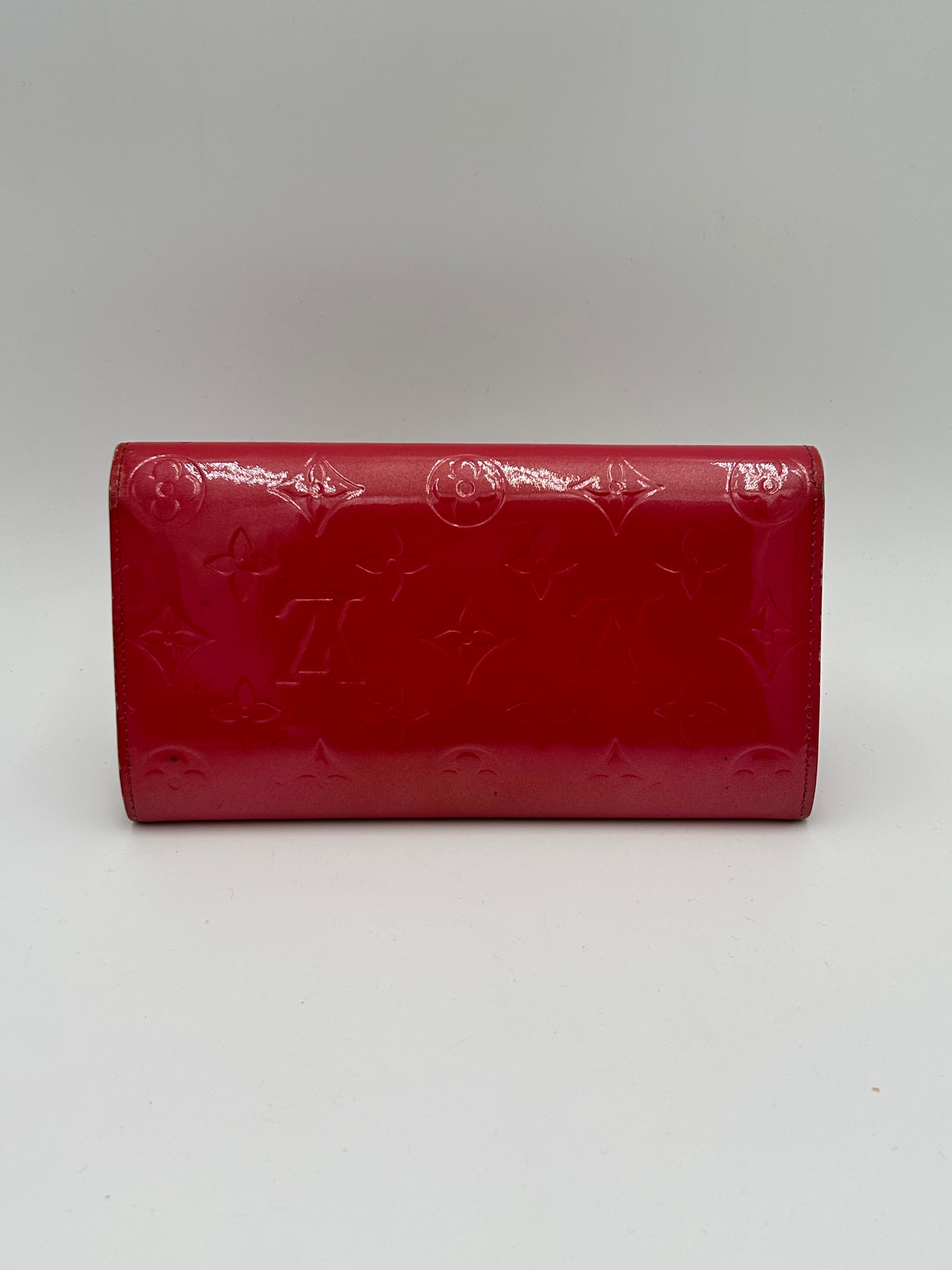 LV Long Wallet