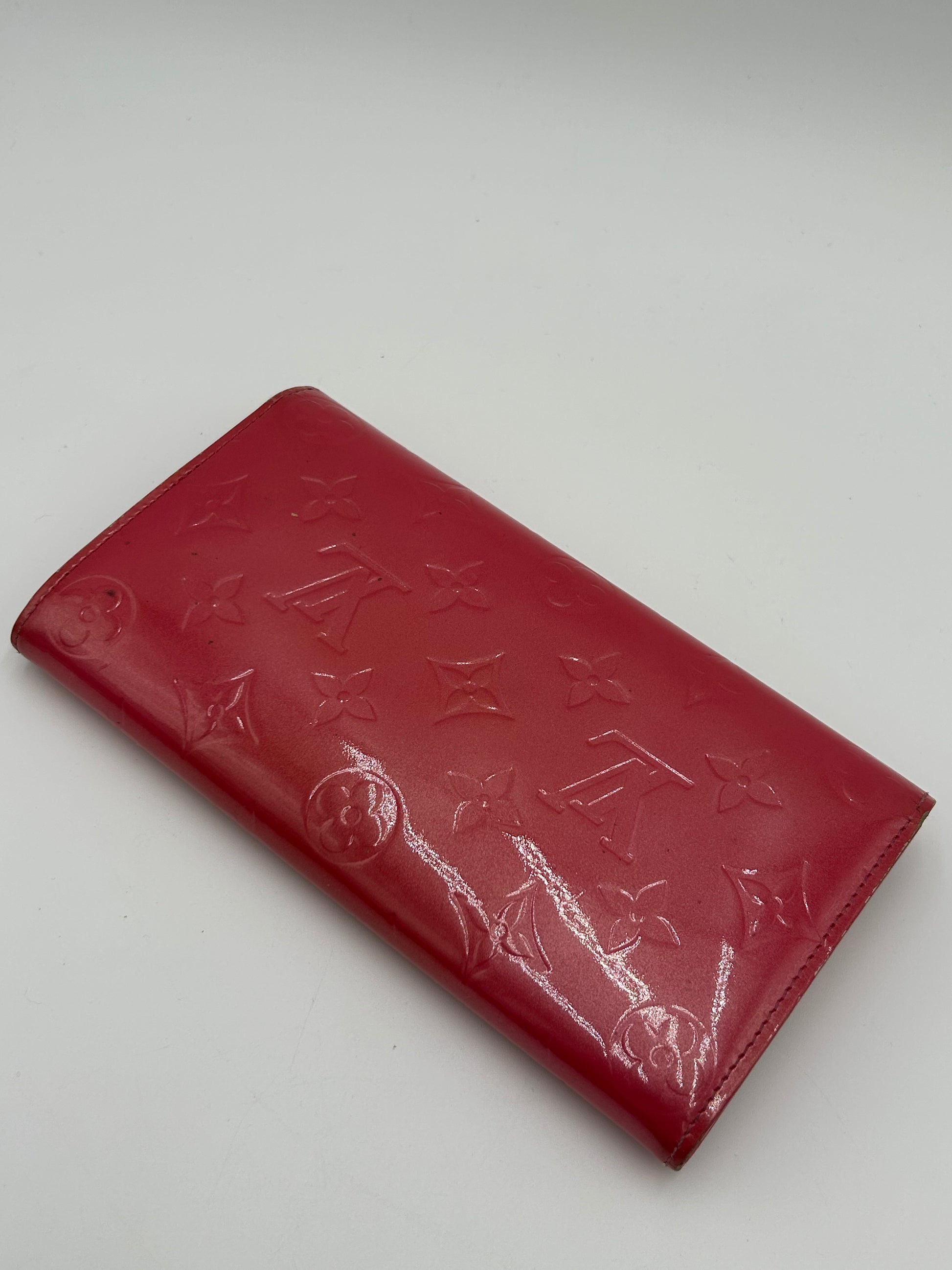 LV Long Wallet
