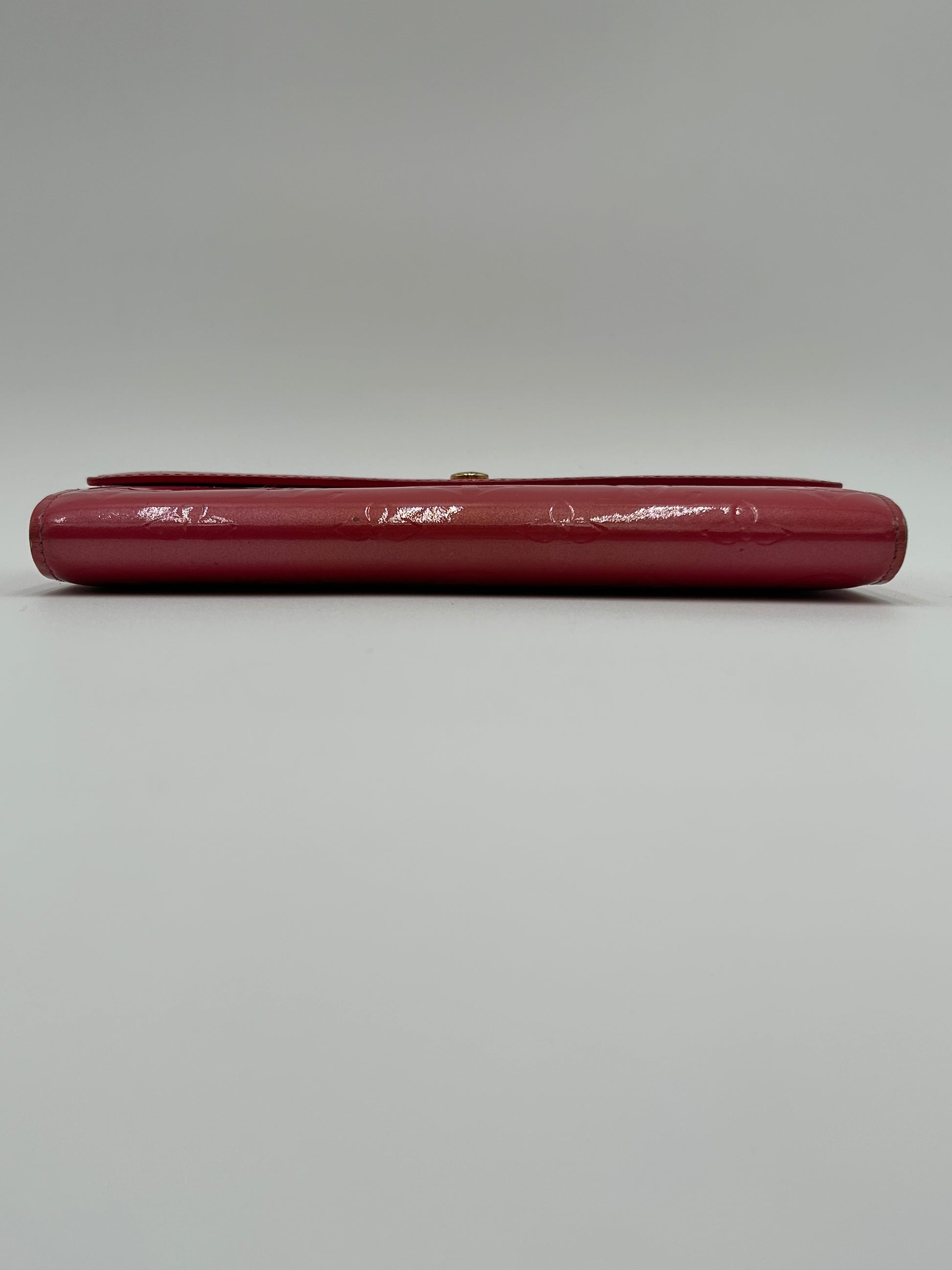 LV Long Wallet