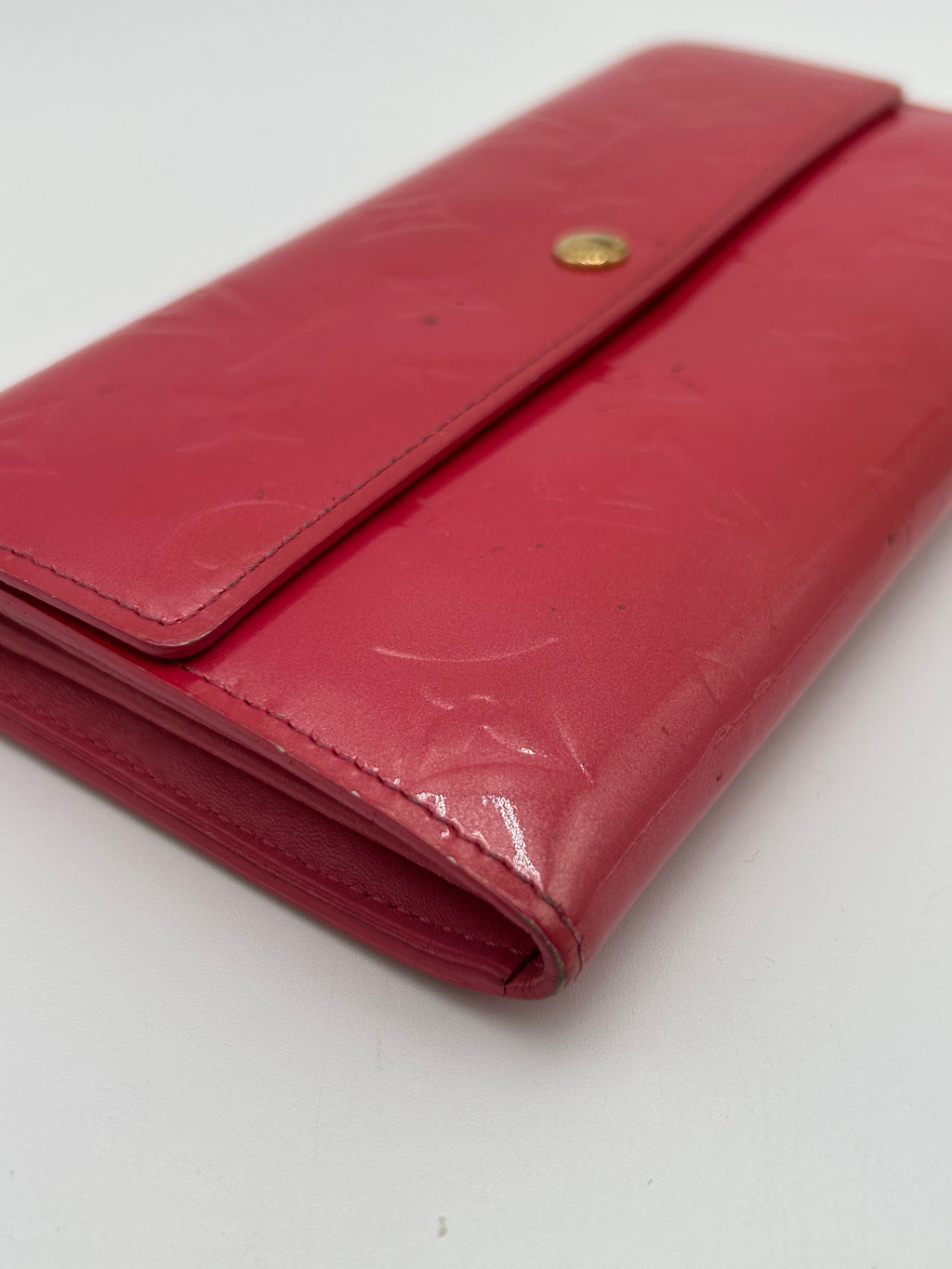 LV Long Wallet