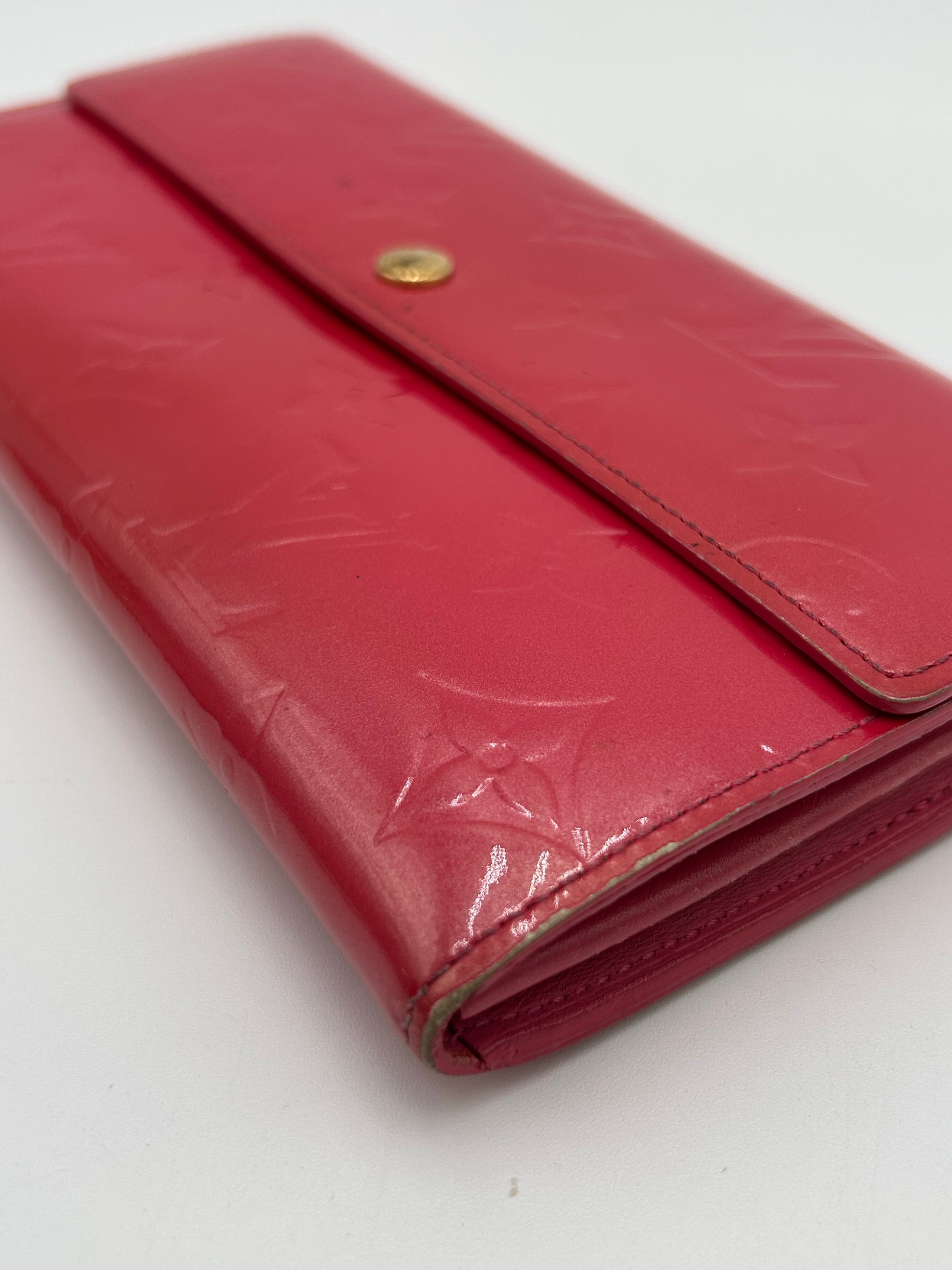 LV Long Wallet