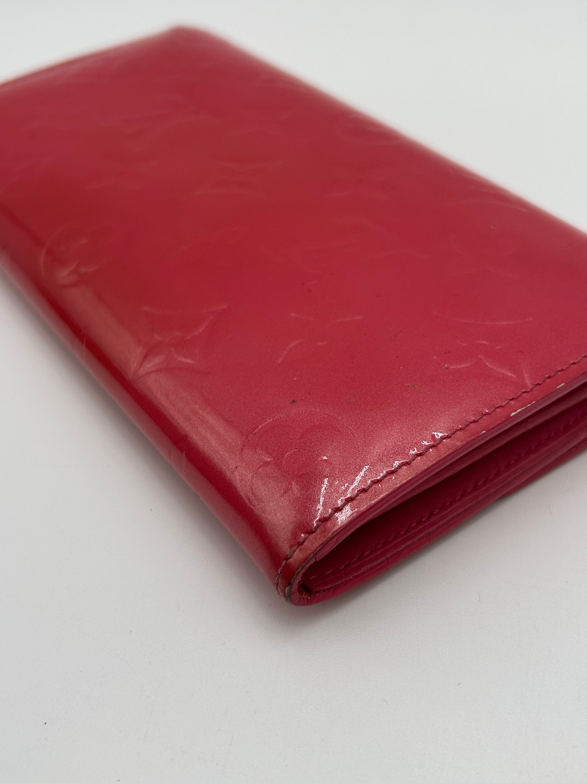 LV Long Wallet