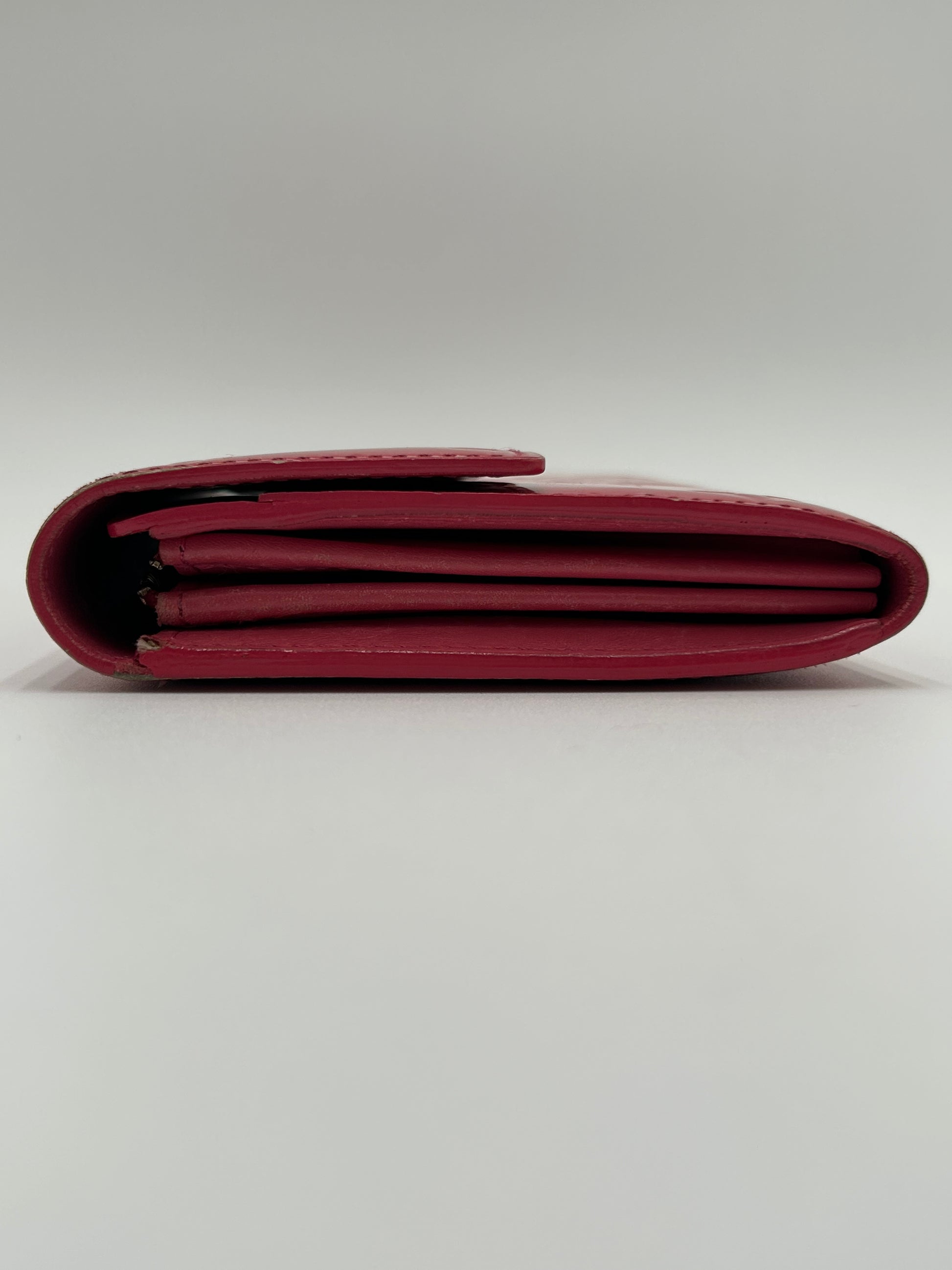 LV Long Wallet