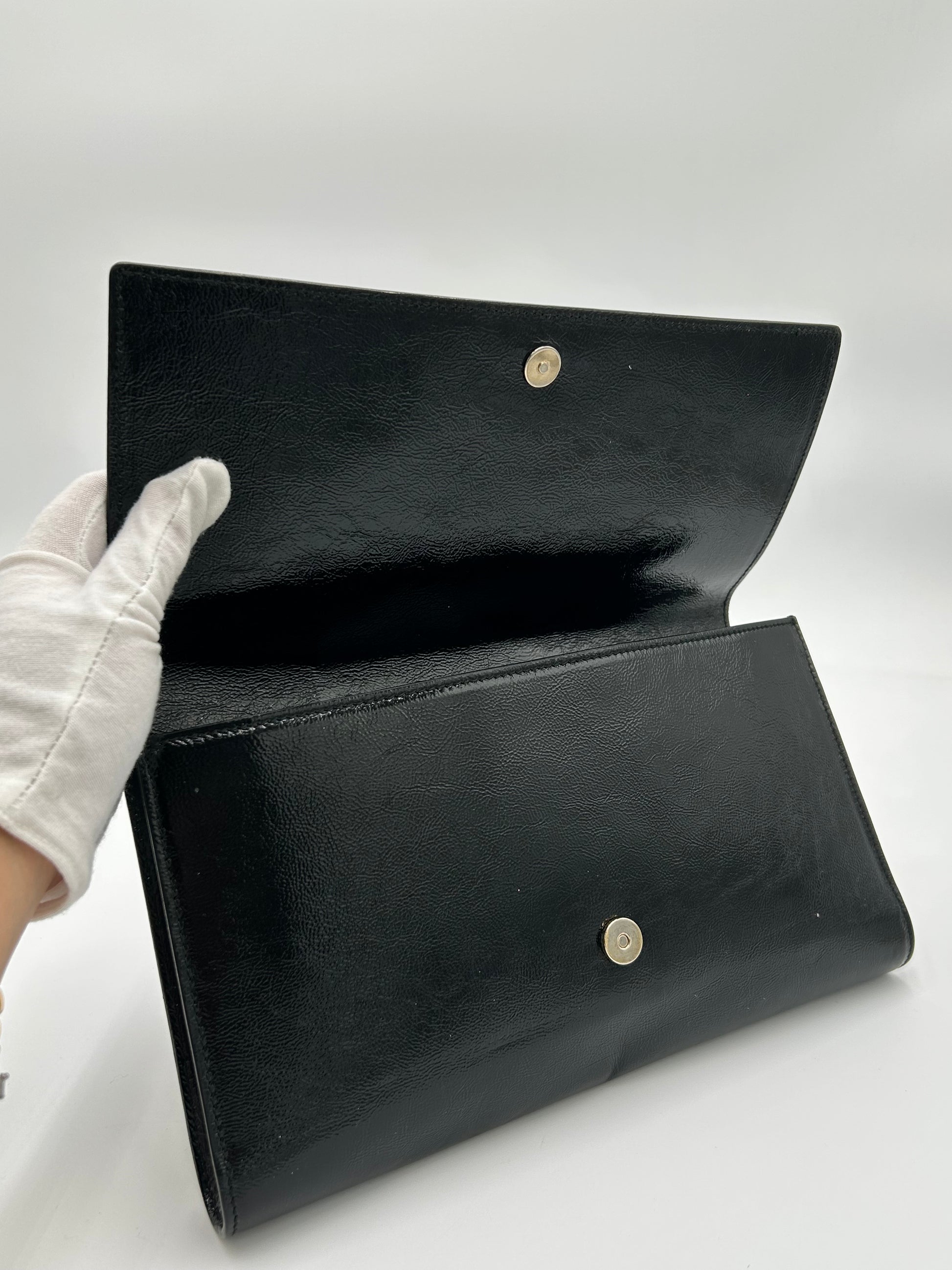 YSL Belle De Jour Clutch