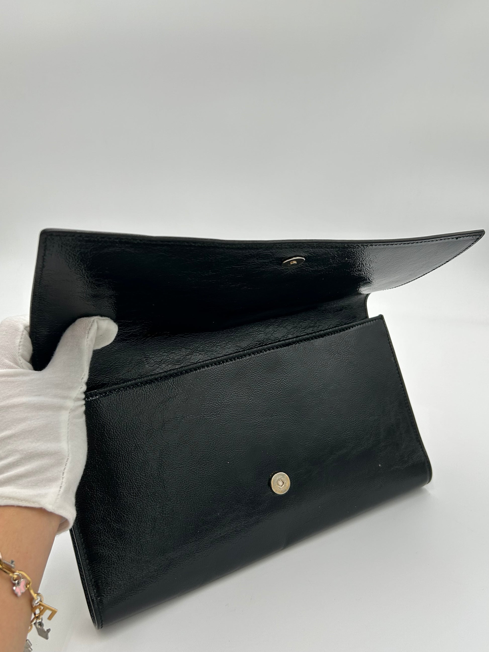 YSL Belle De Jour Clutch