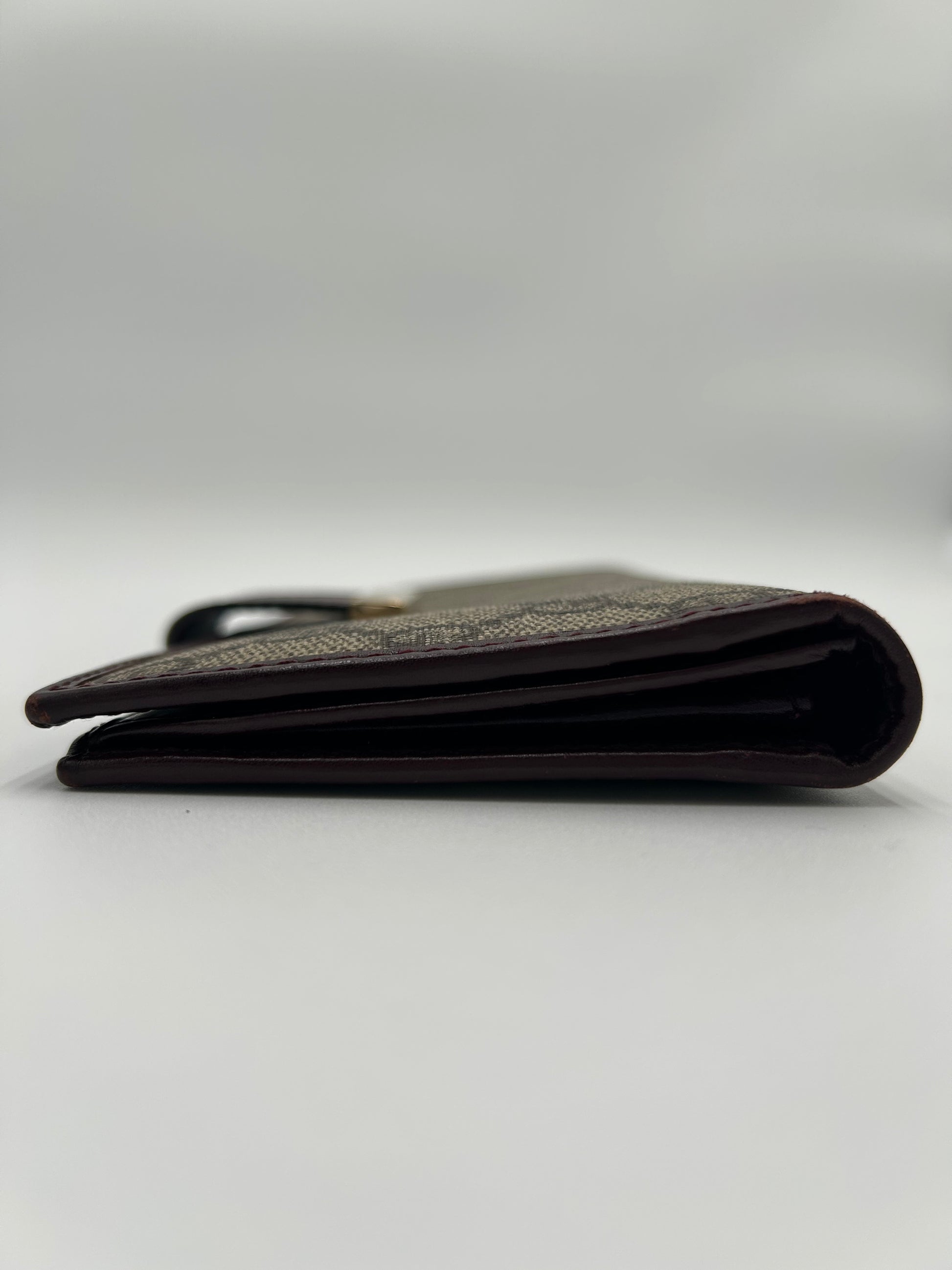 Gucci Long Bifold Wallet