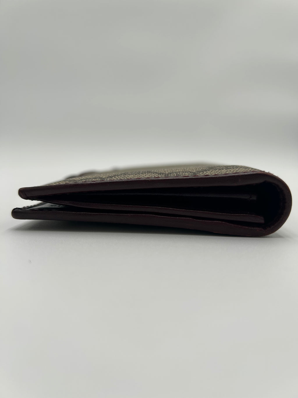 Gucci Long Bifold Wallet