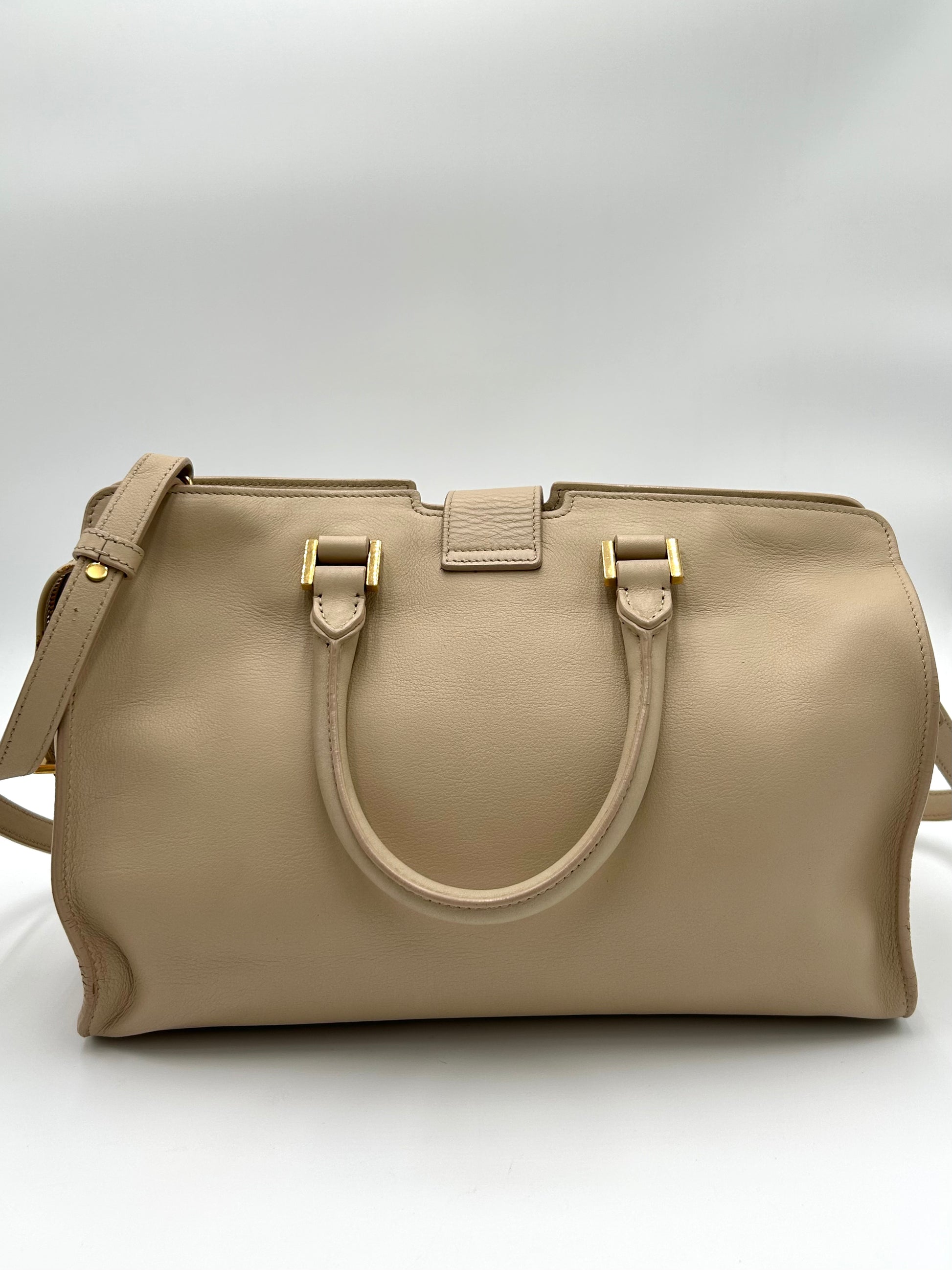 YSL Cabas Small