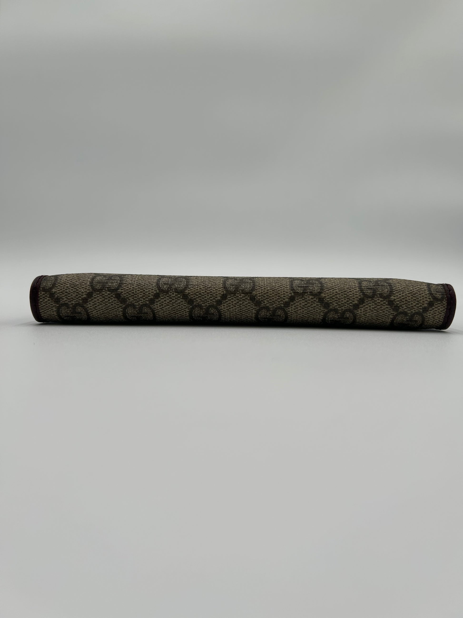 Gucci Long Bifold Wallet
