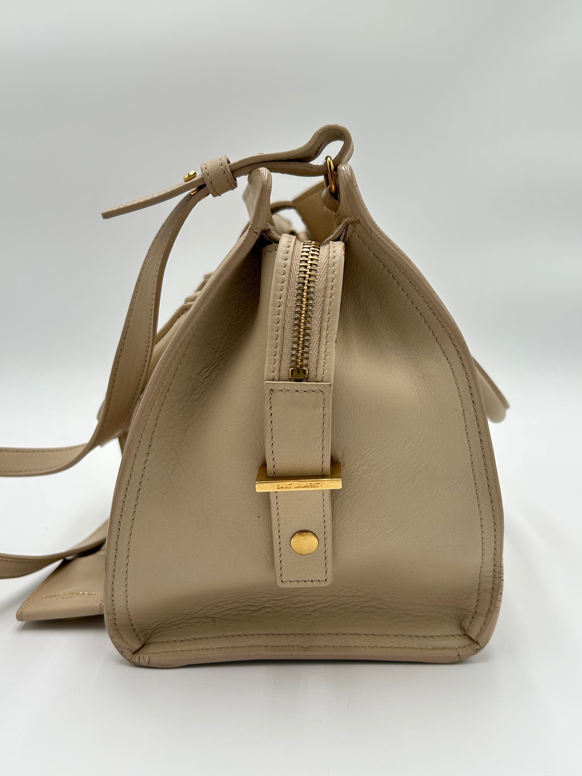 YSL Cabas Small