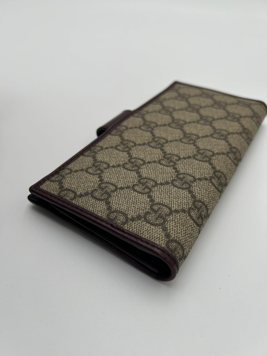 Gucci Long Bifold Wallet