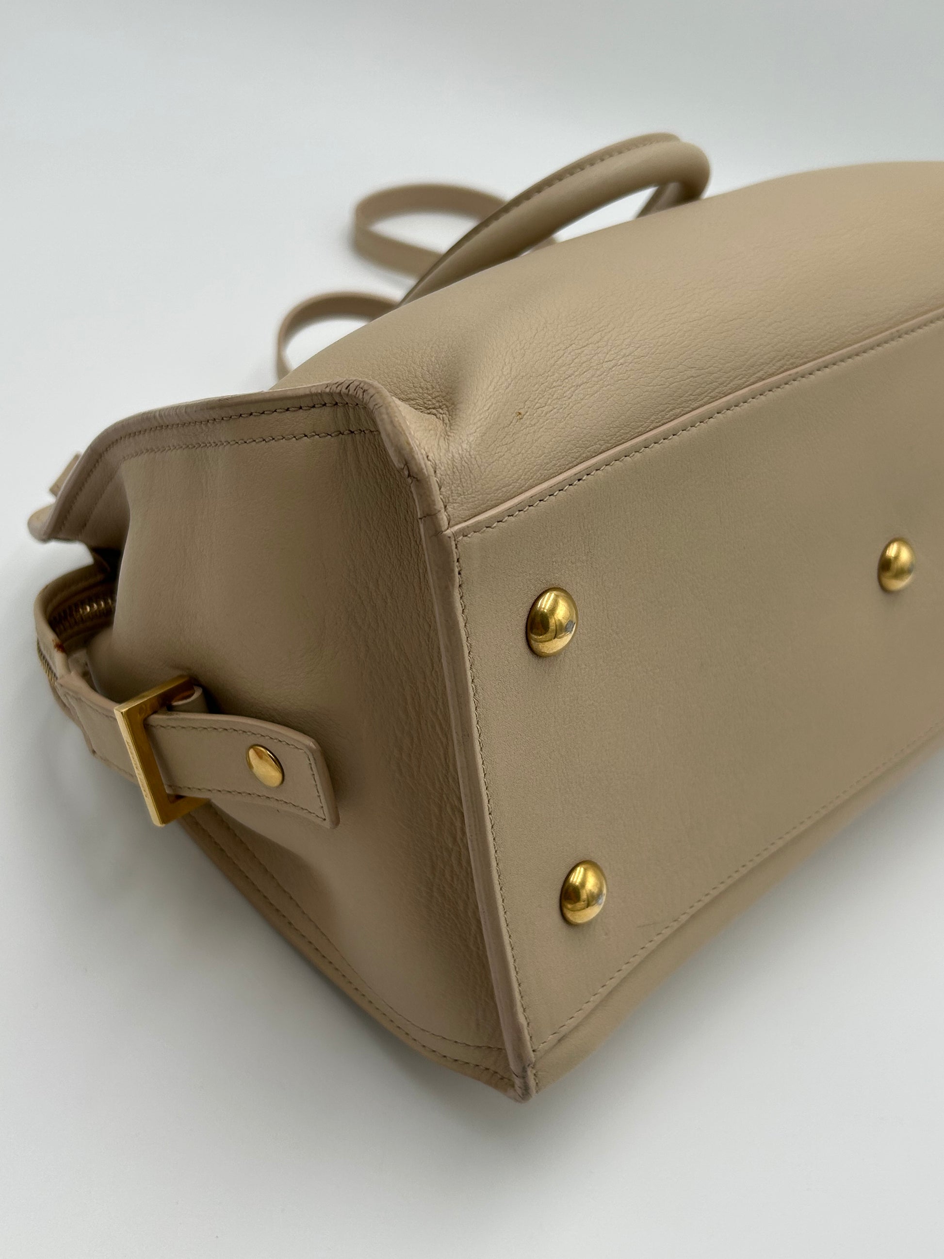 YSL Cabas Small