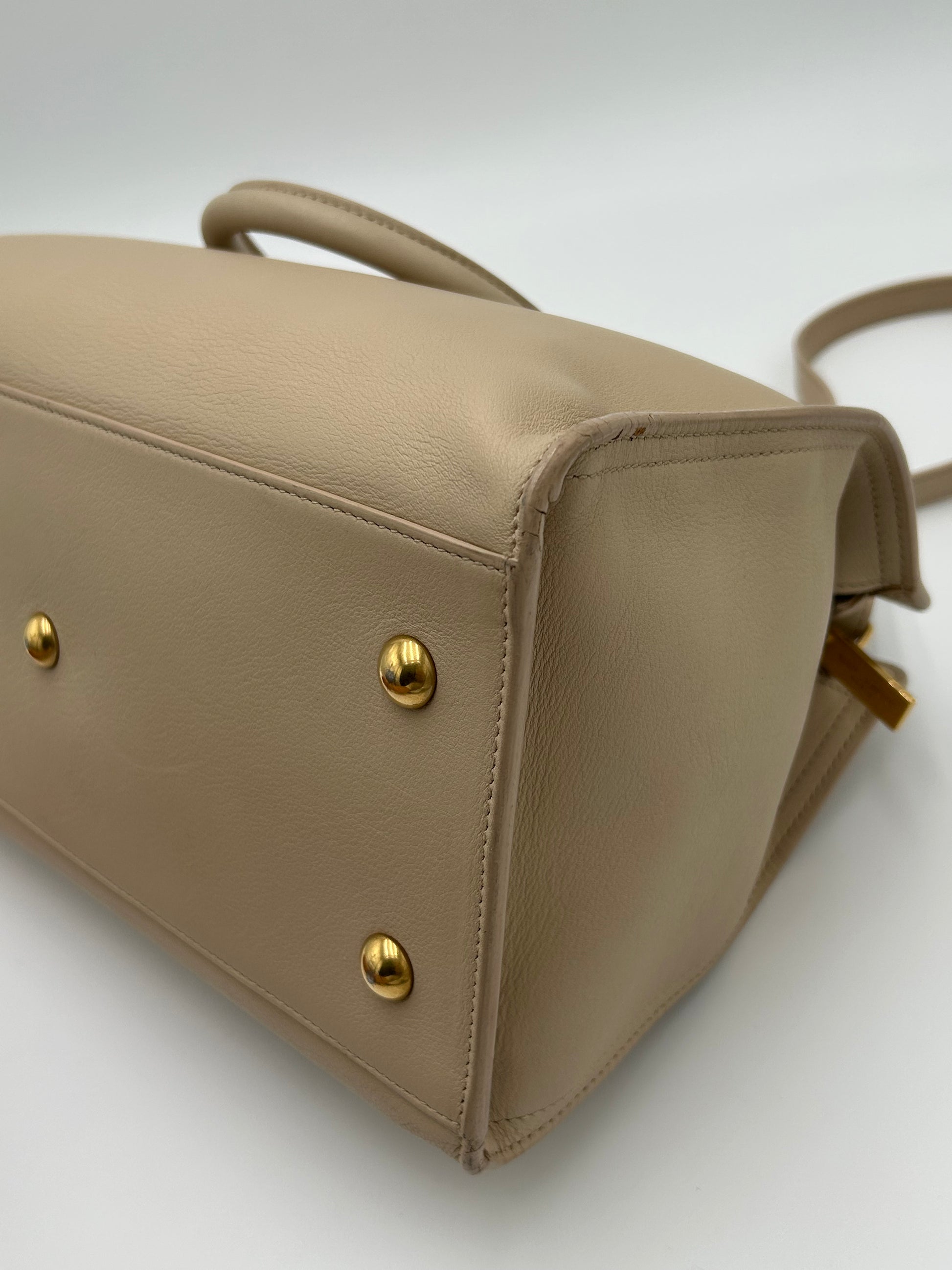 YSL Cabas Small