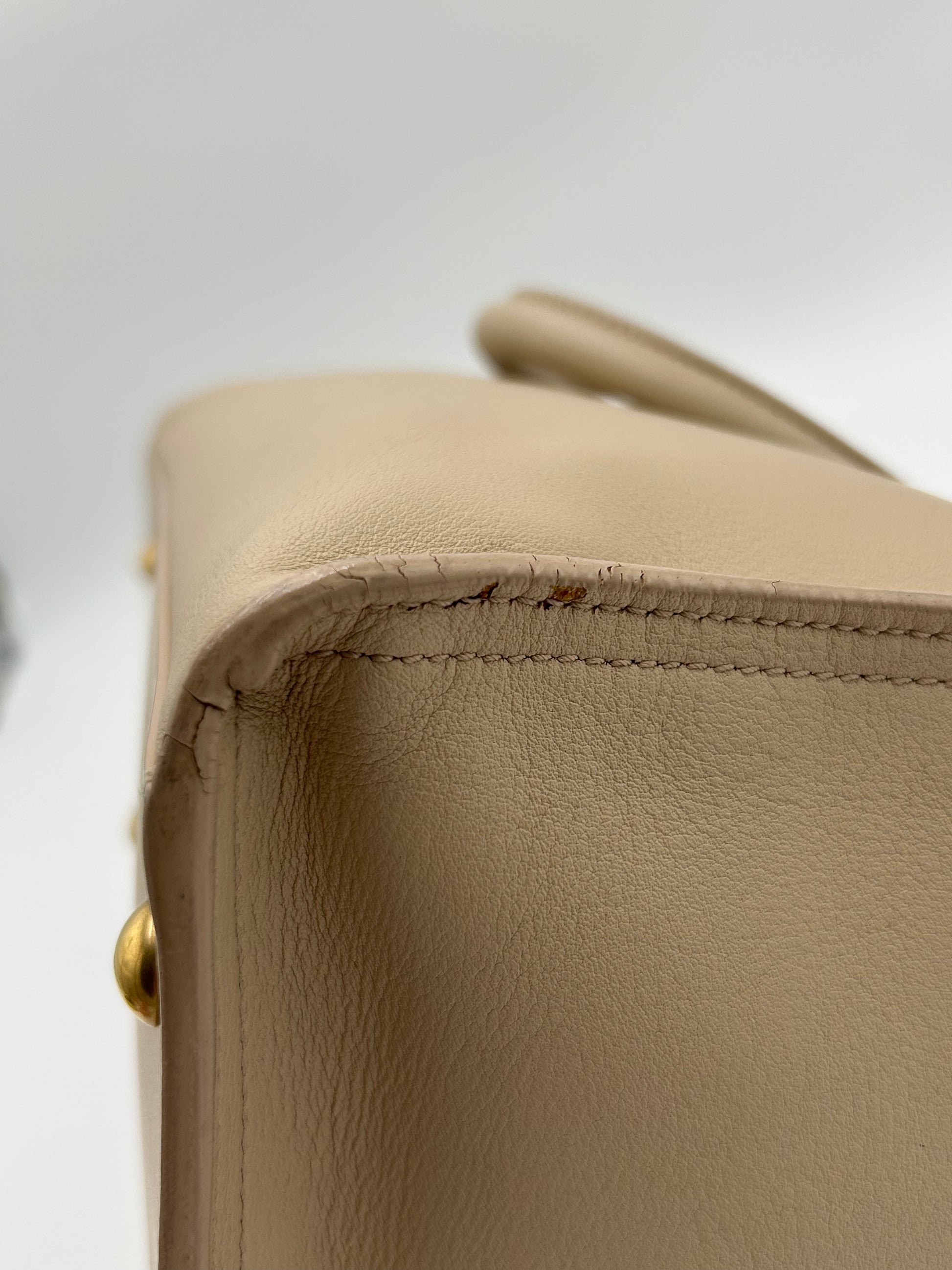 YSL Cabas Small