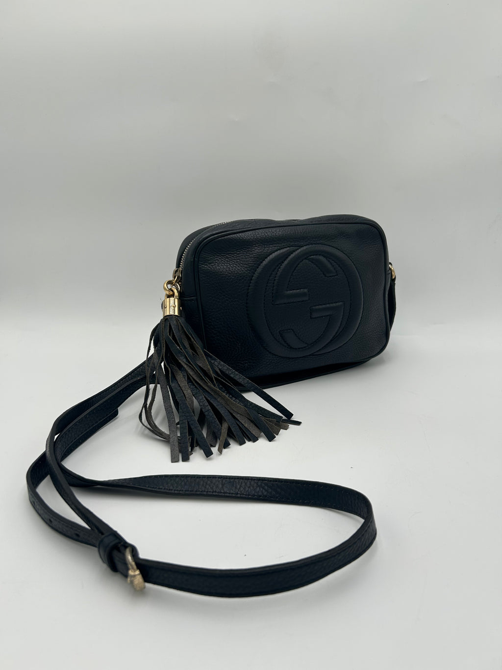 Gucci Soho Disco Camera Bag