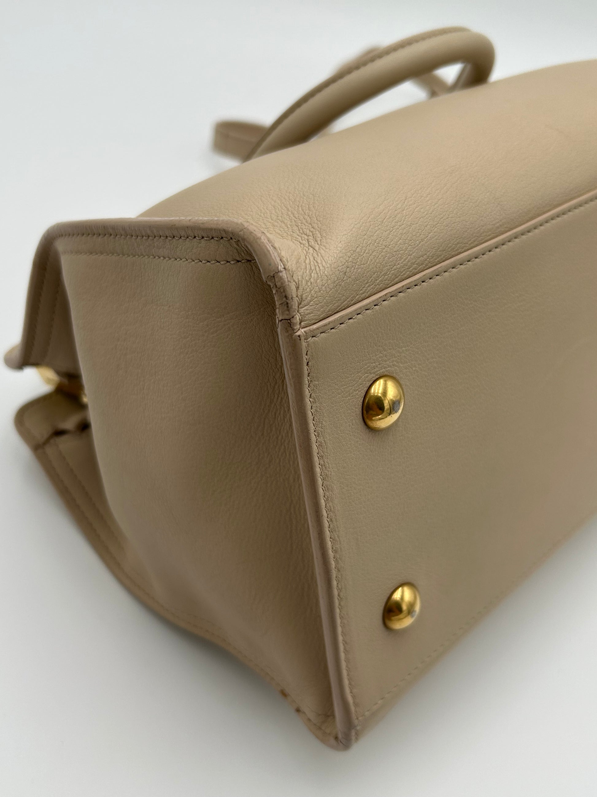 YSL Cabas Small
