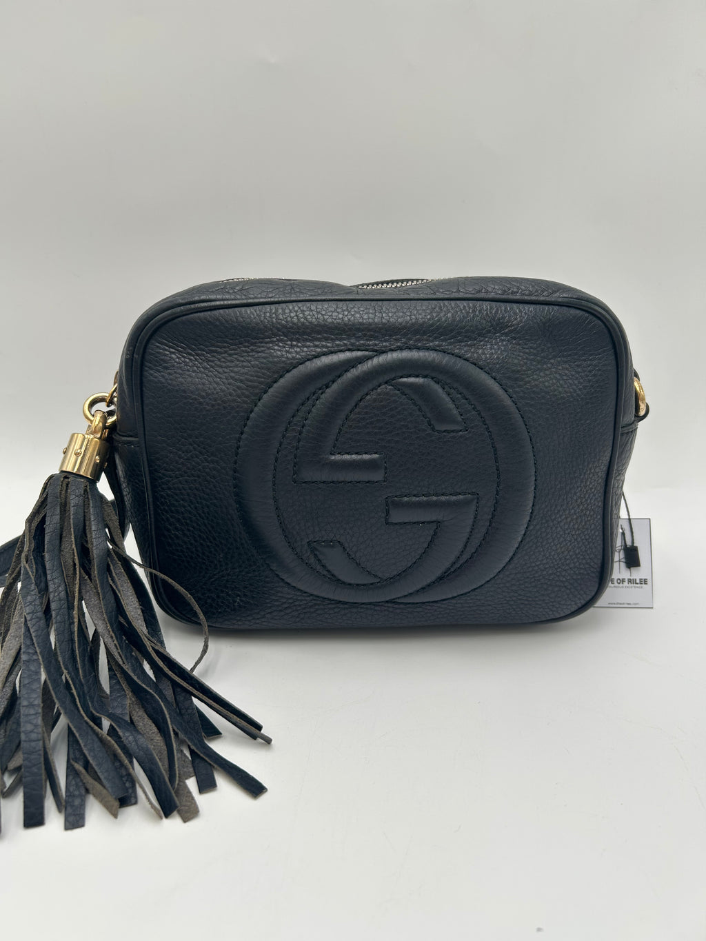 Gucci Soho Disco Camera Bag