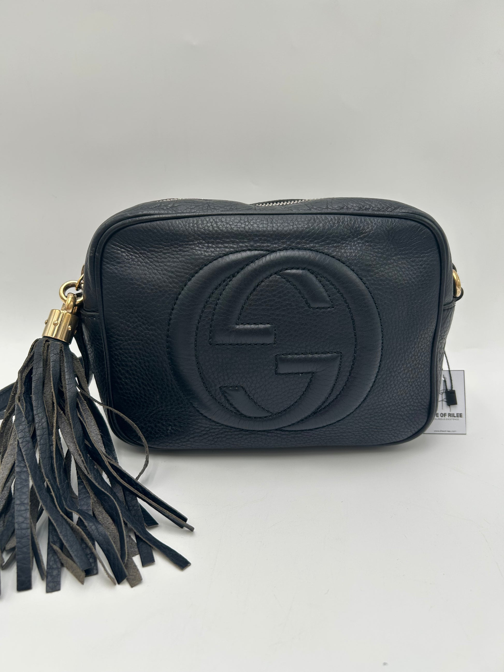 Gucci Soho Disco Camera Bag
