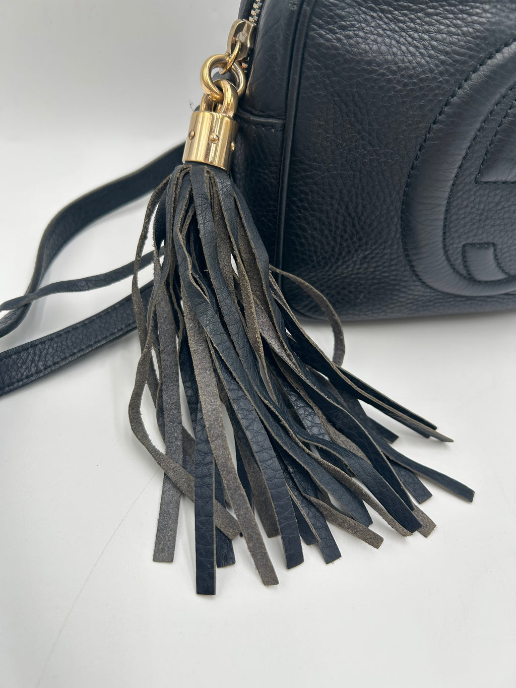 Gucci Soho Disco Camera Bag