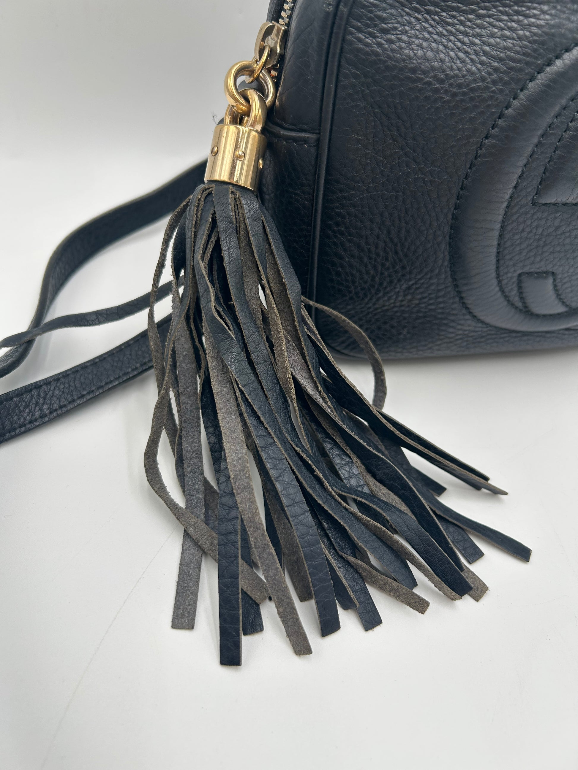 Gucci Soho Disco Camera Bag