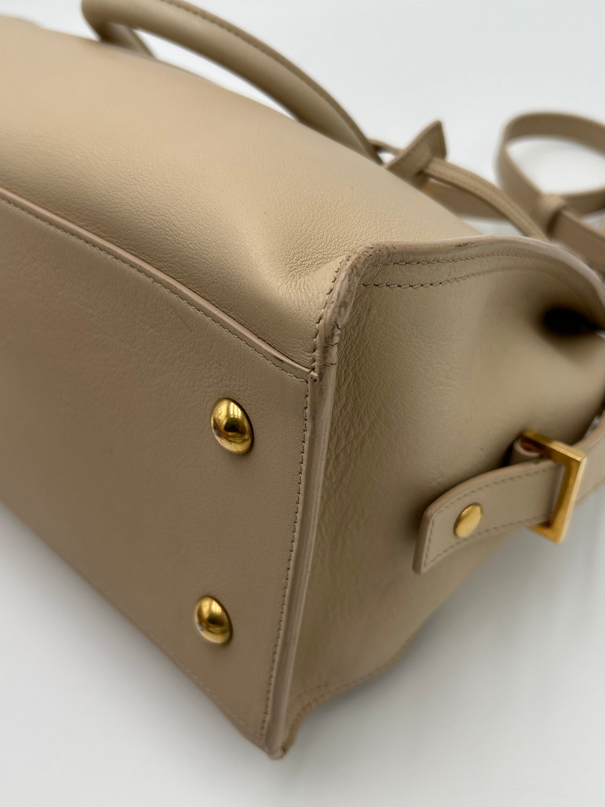 YSL Cabas Small