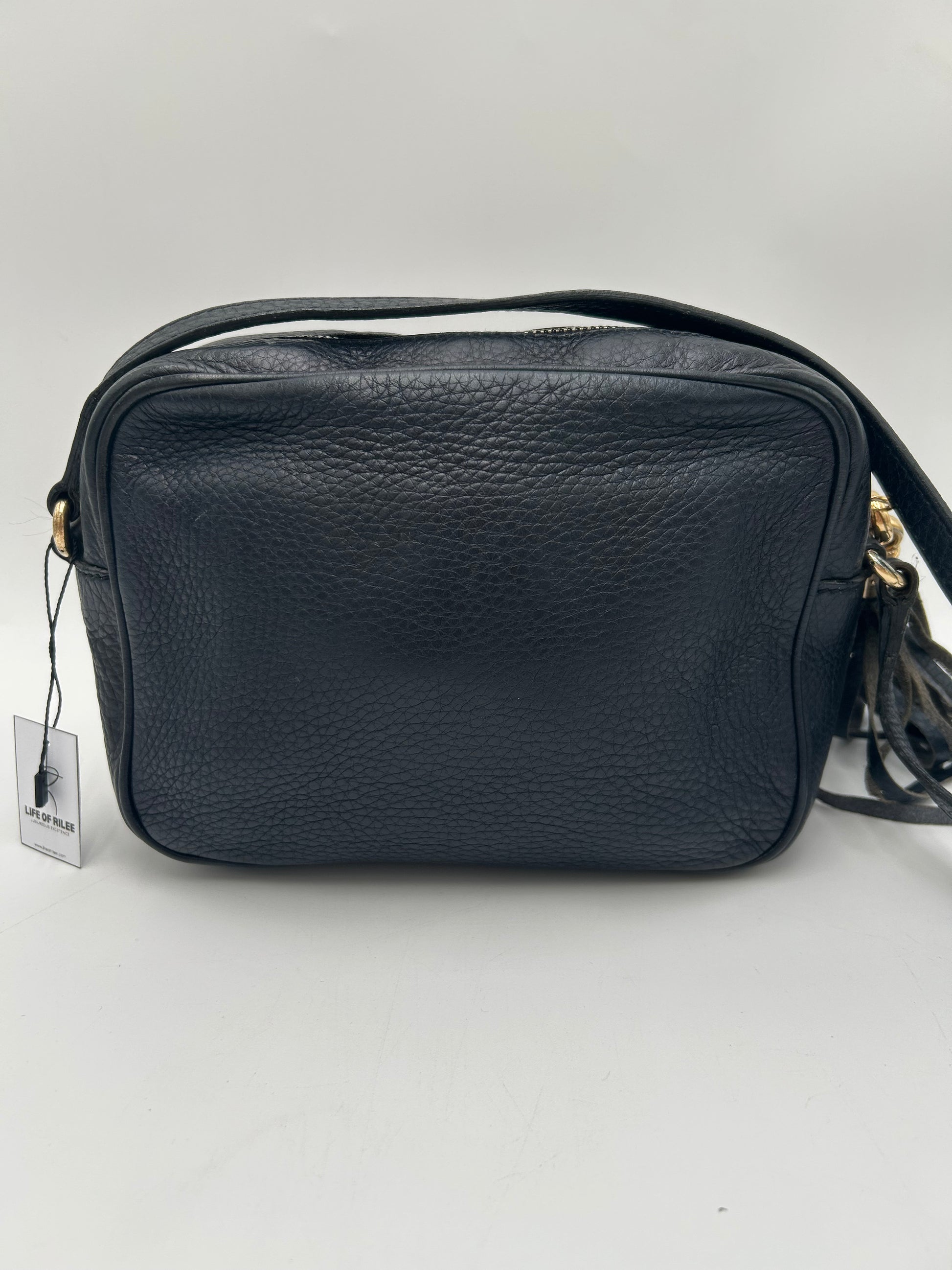 Gucci Soho Disco Camera Bag