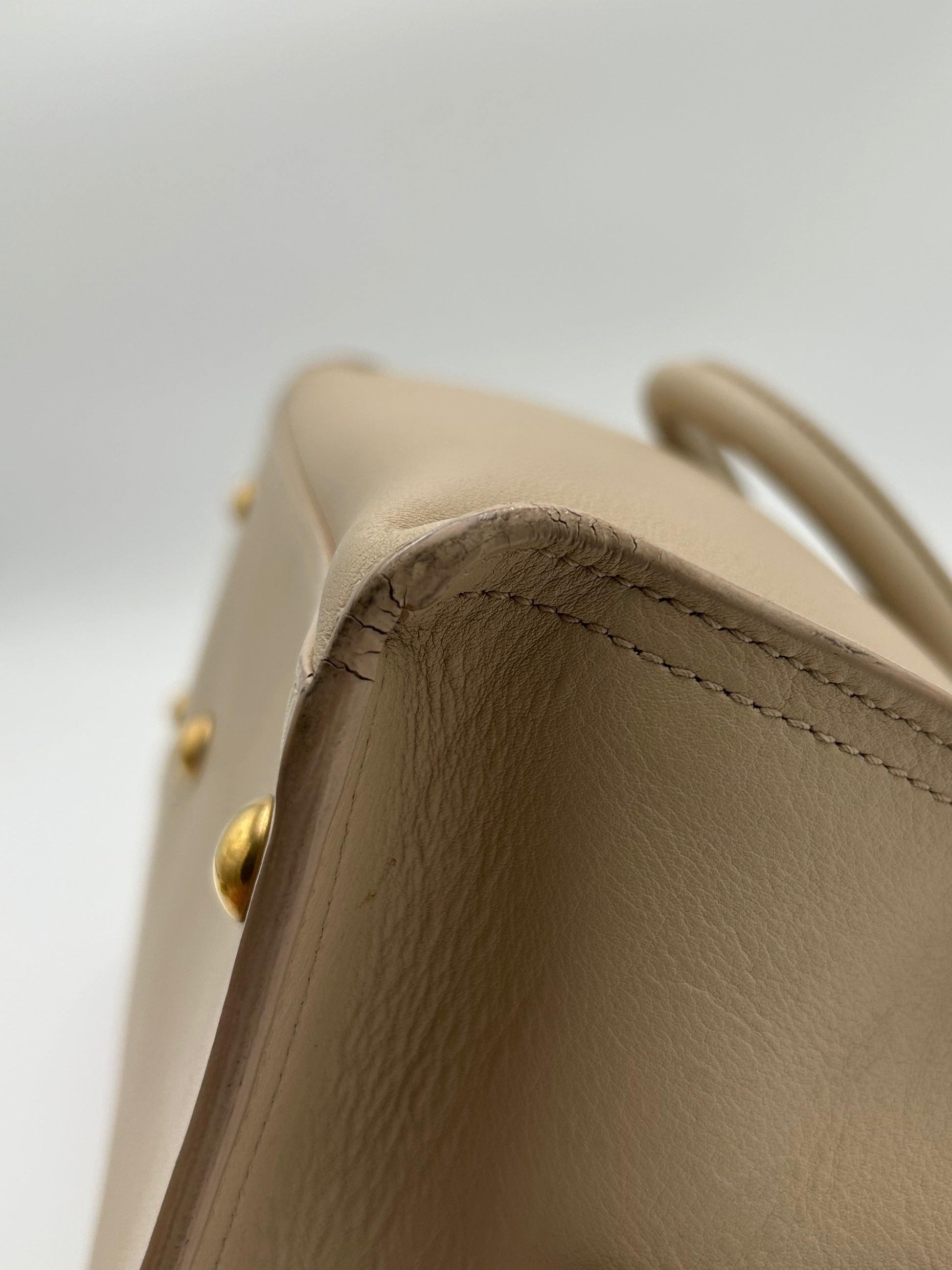 YSL Cabas Small