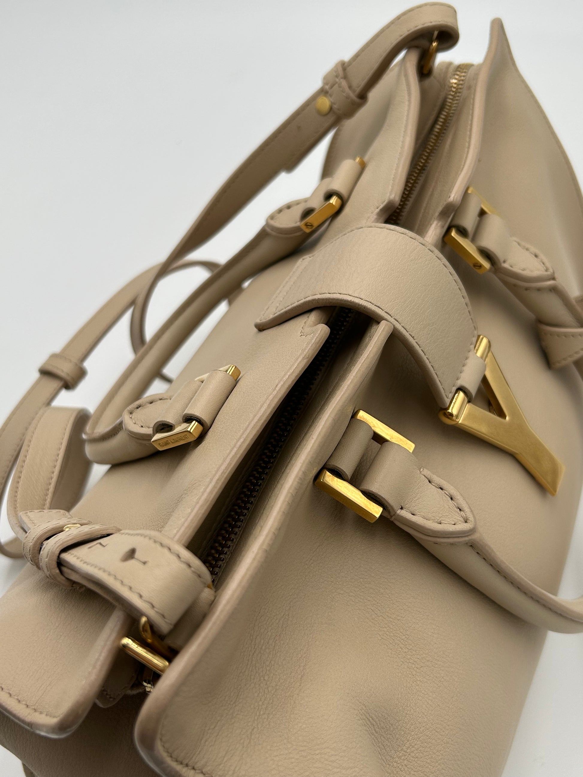 YSL Cabas Small