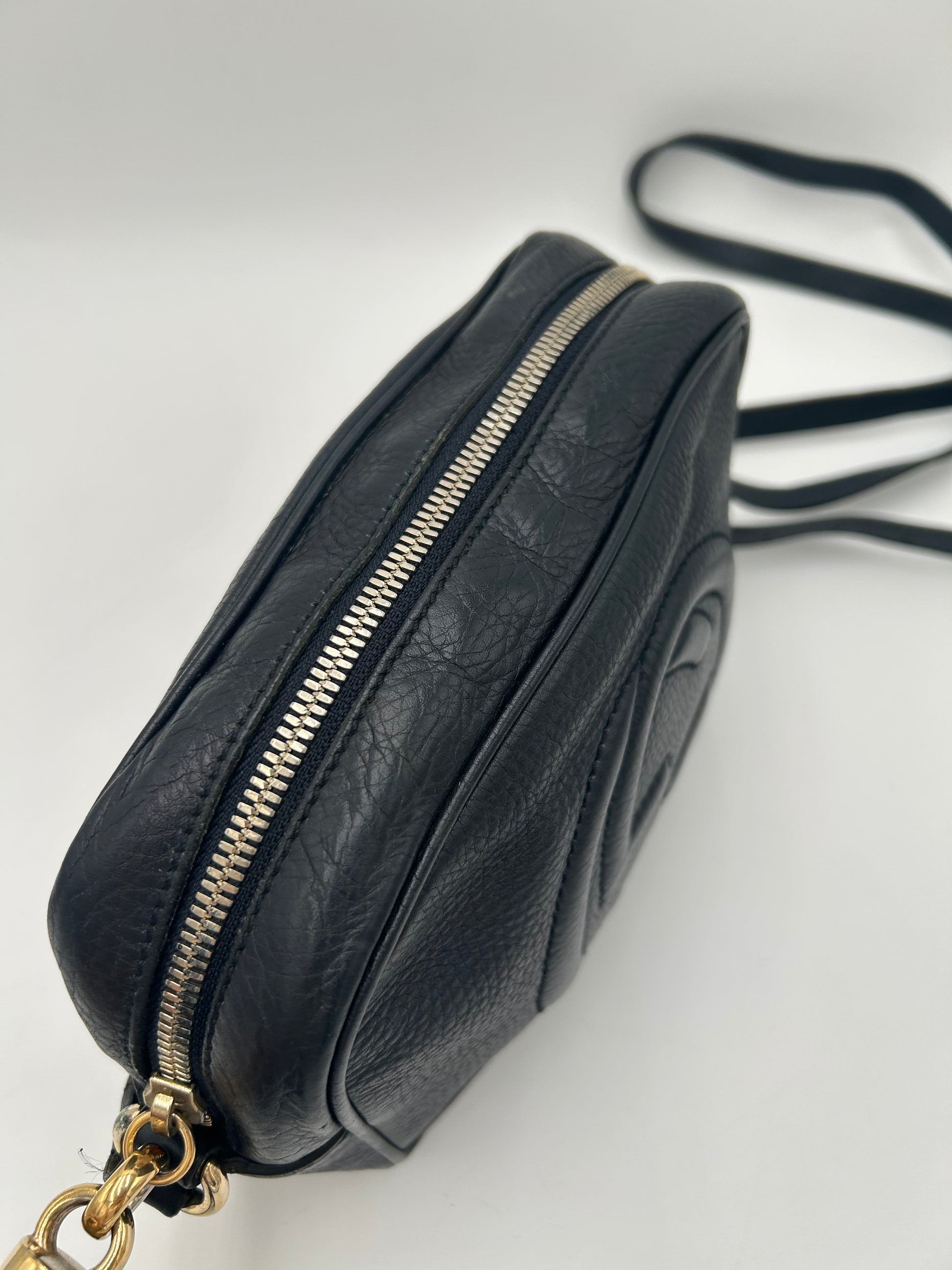 Gucci Soho Disco Camera Bag